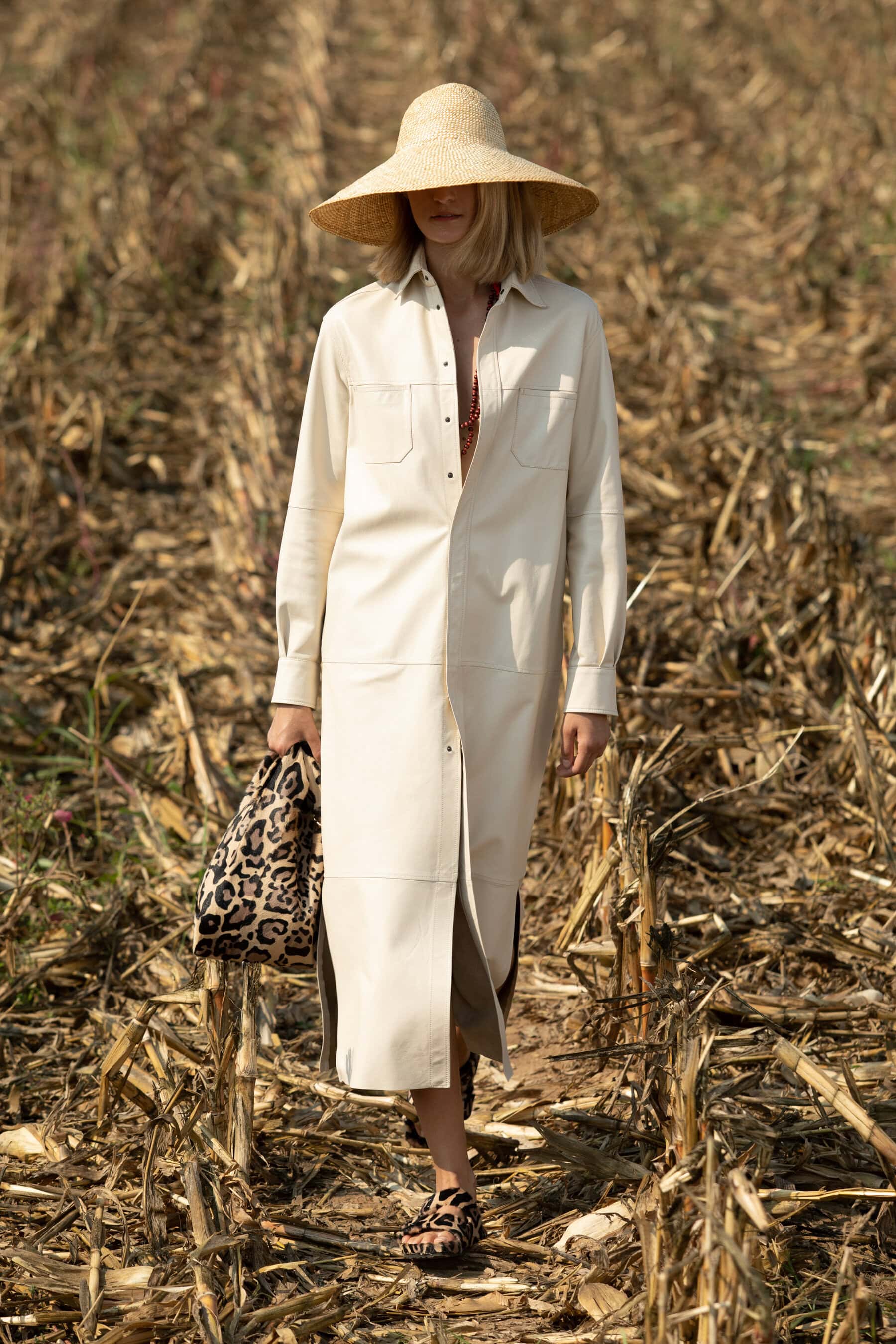 Simonetta Ravizza Spring 2021 Fashion Show 