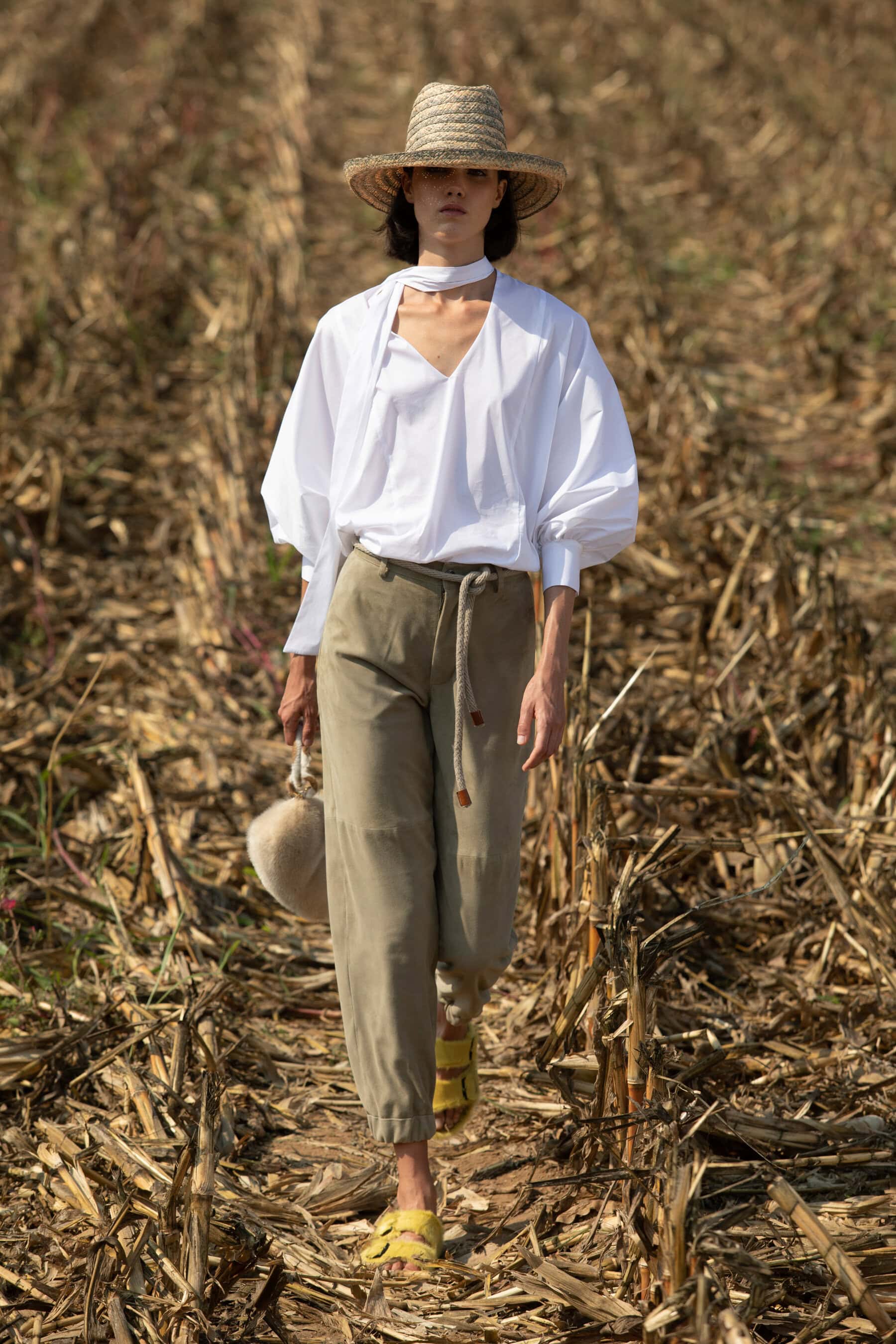 Simonetta Ravizza Spring 2021 Fashion Show 