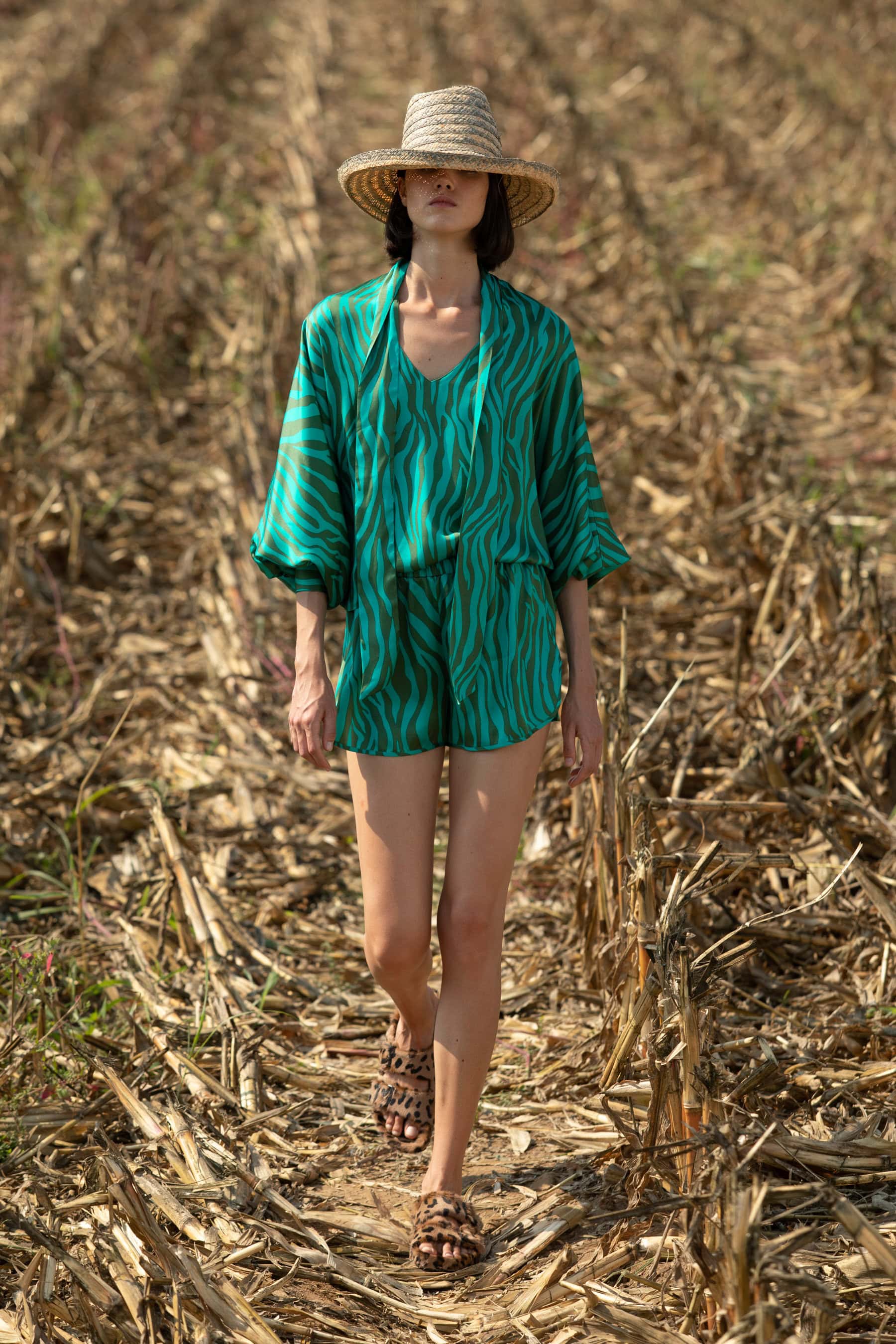Simonetta Ravizza Spring 2021 Fashion Show 