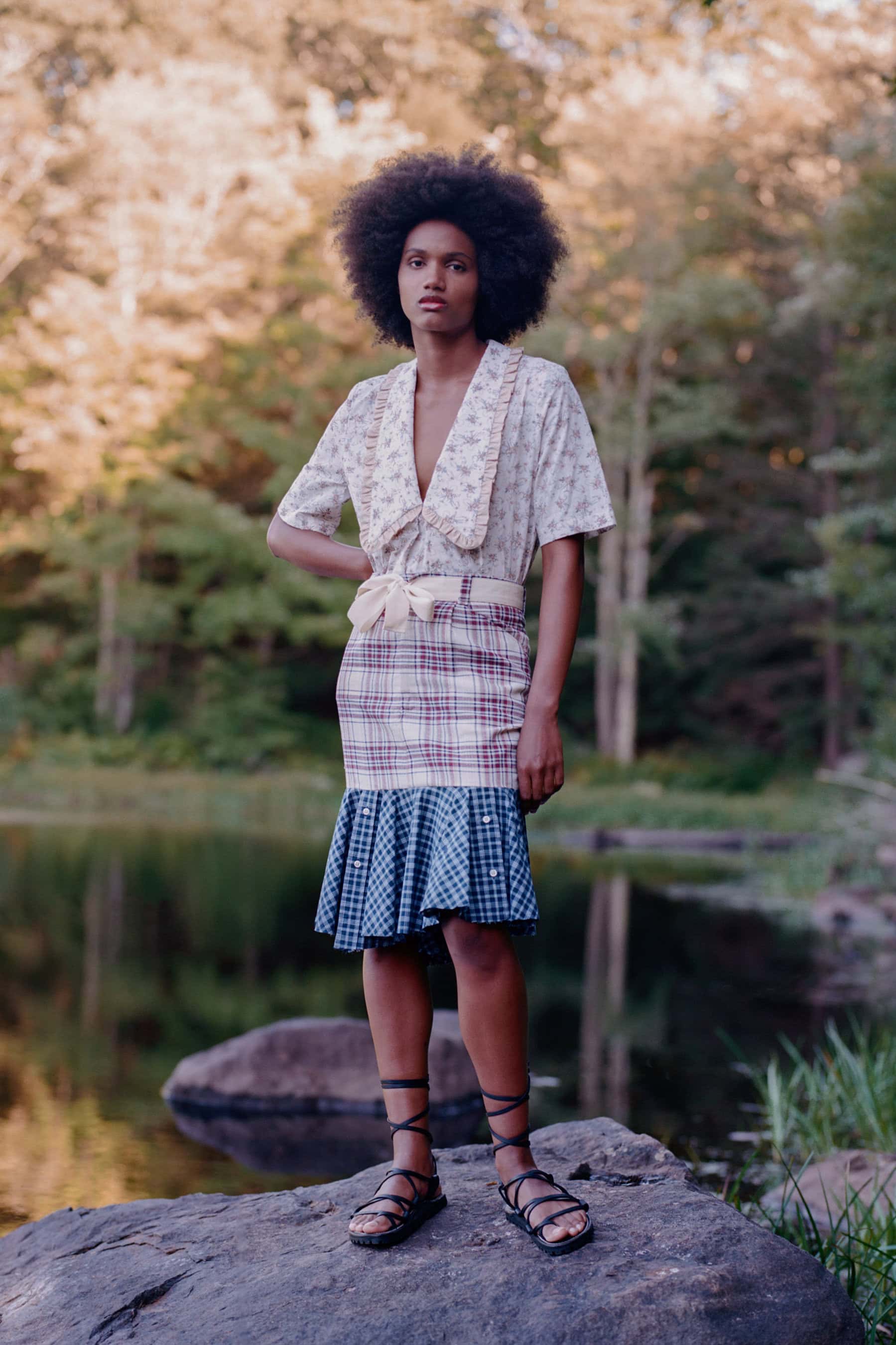 Rentrayage Spring 2021 Fashion Show 