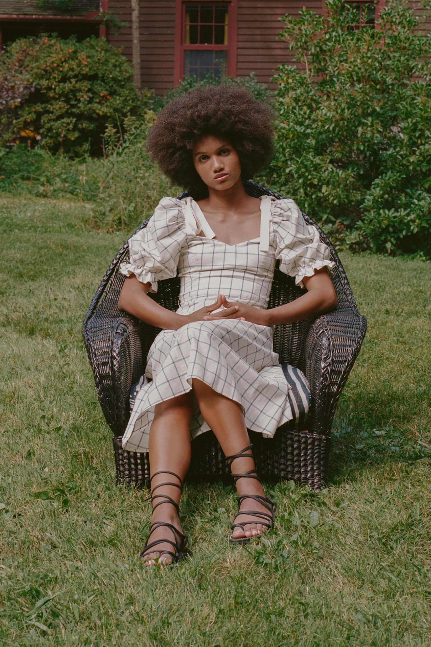 Rentrayage Spring 2021 Fashion Show 