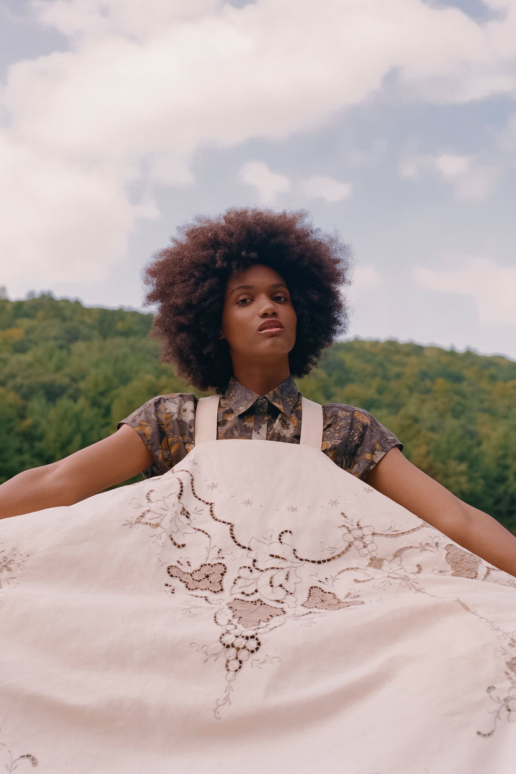 Rentrayage Spring 2021 Fashion Show 