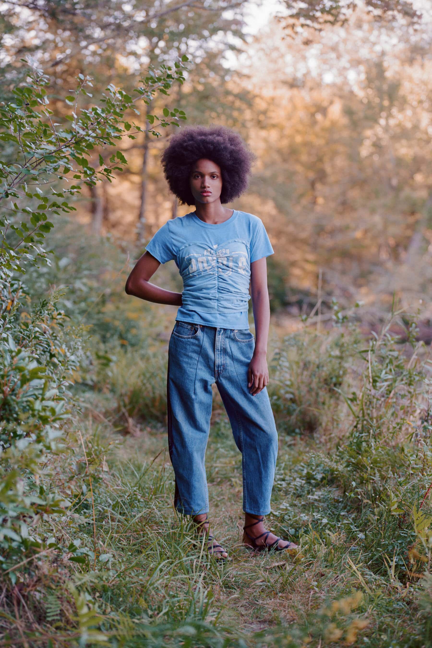 Rentrayage Spring 2021 Fashion Show 