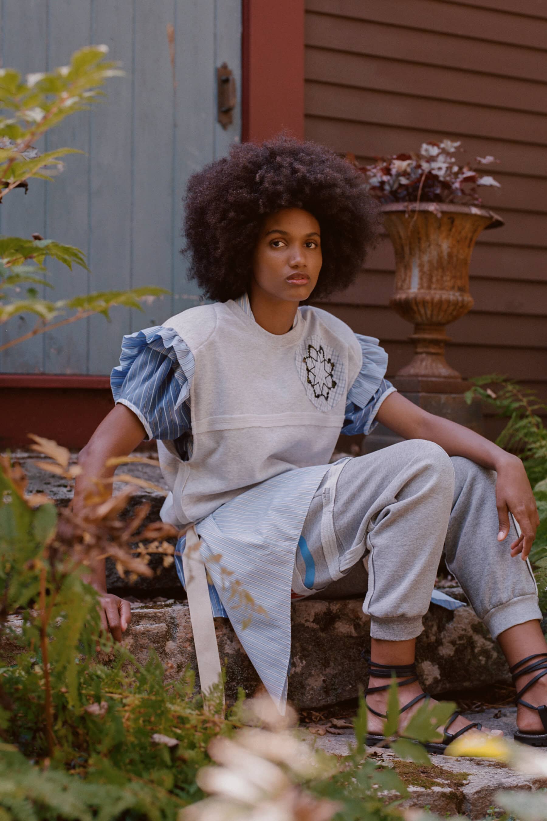 Rentrayage Spring 2021 Fashion Show 