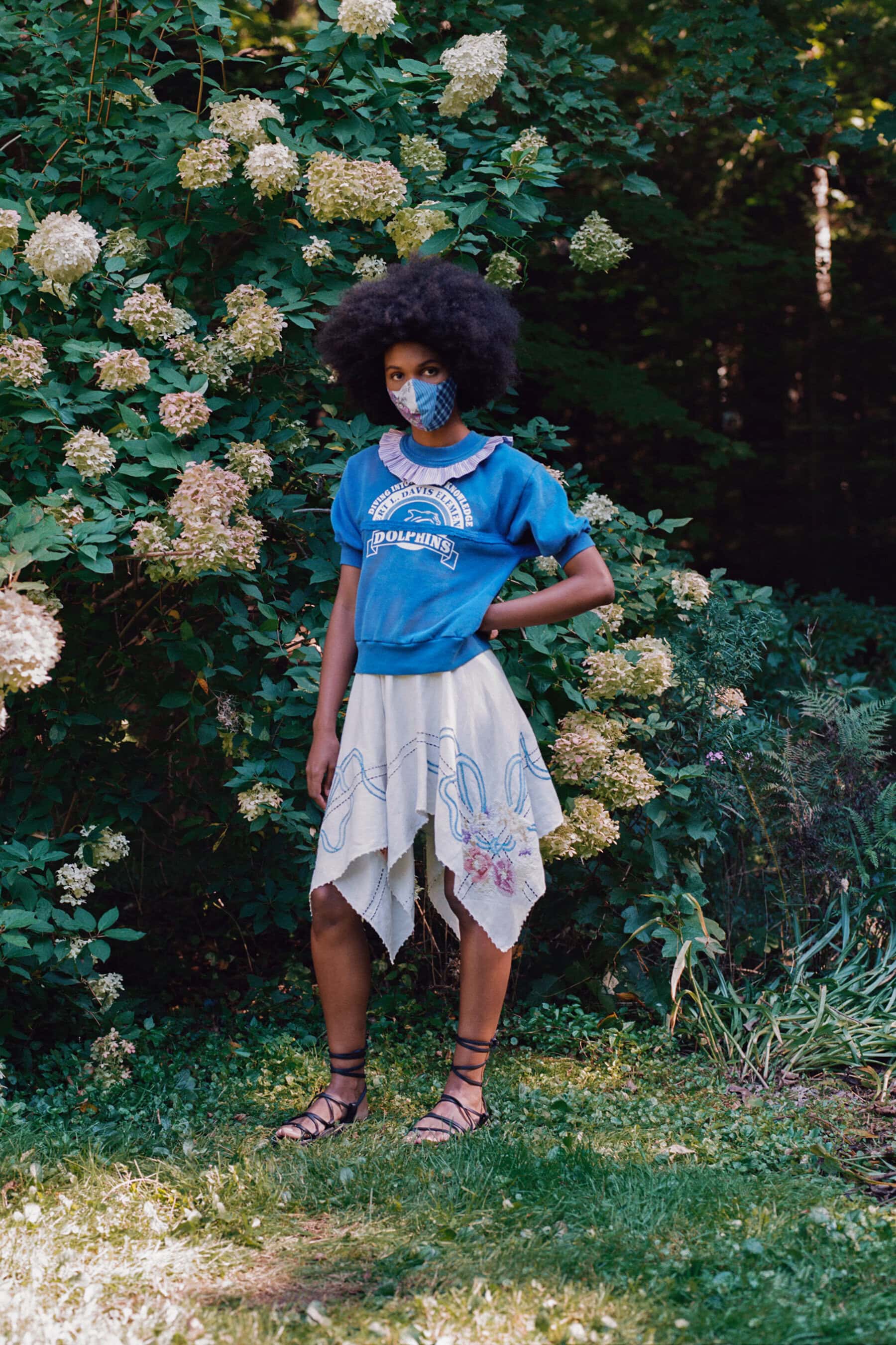 Rentrayage Spring 2021 Fashion Show 