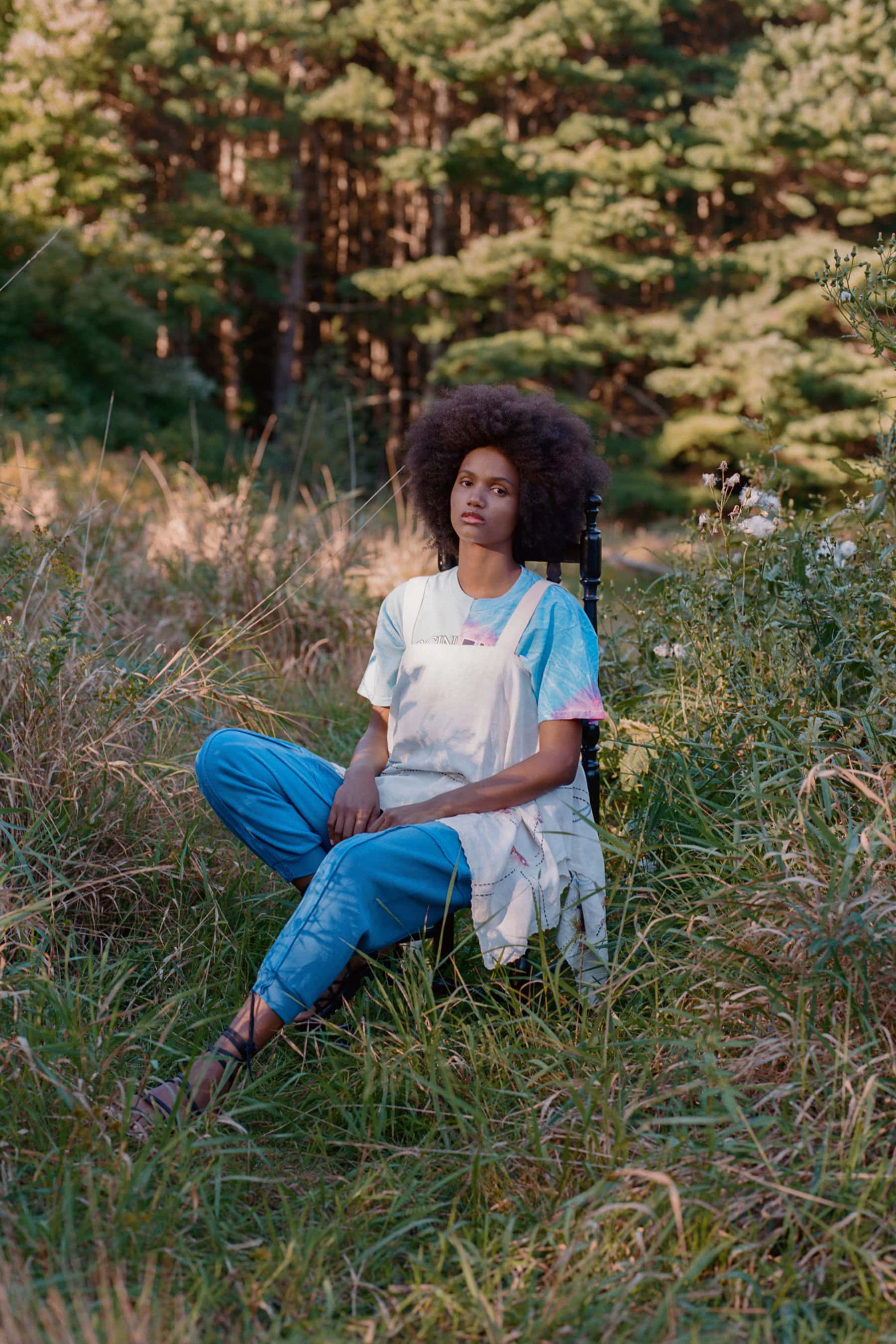 Rentrayage Spring 2021 Fashion Show 