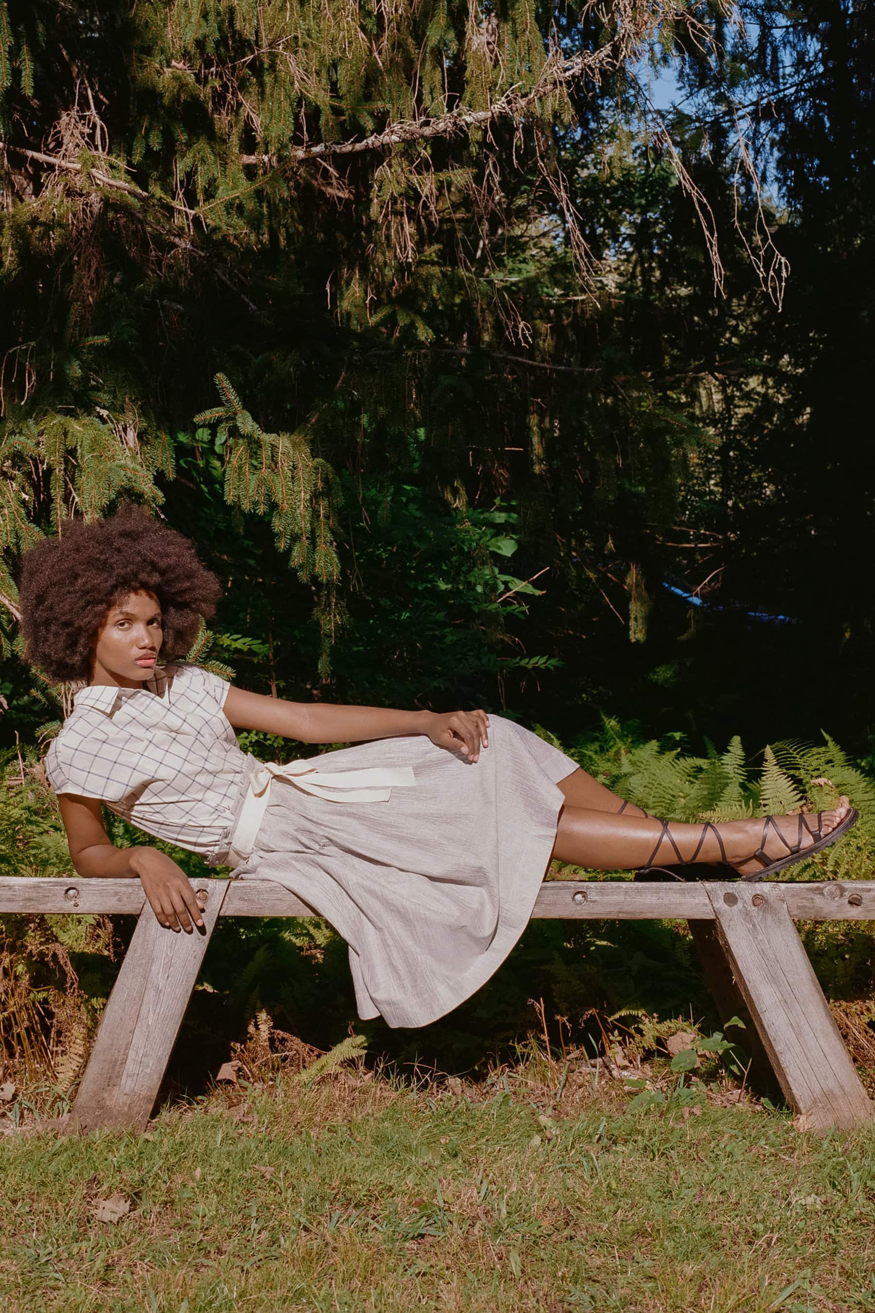 Rentrayage Spring 2021 Fashion Show 