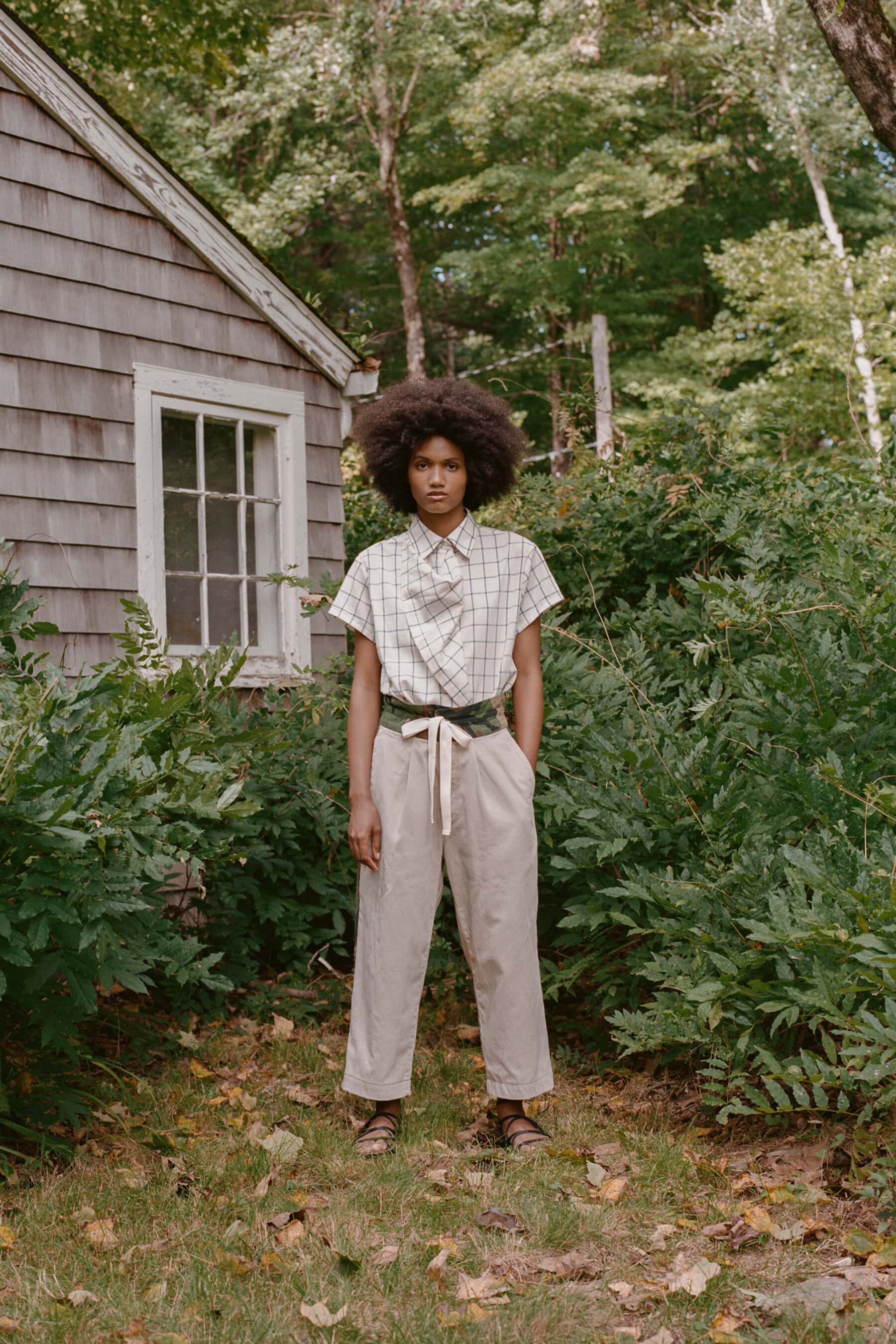 Rentrayage Spring 2021 Fashion Show 