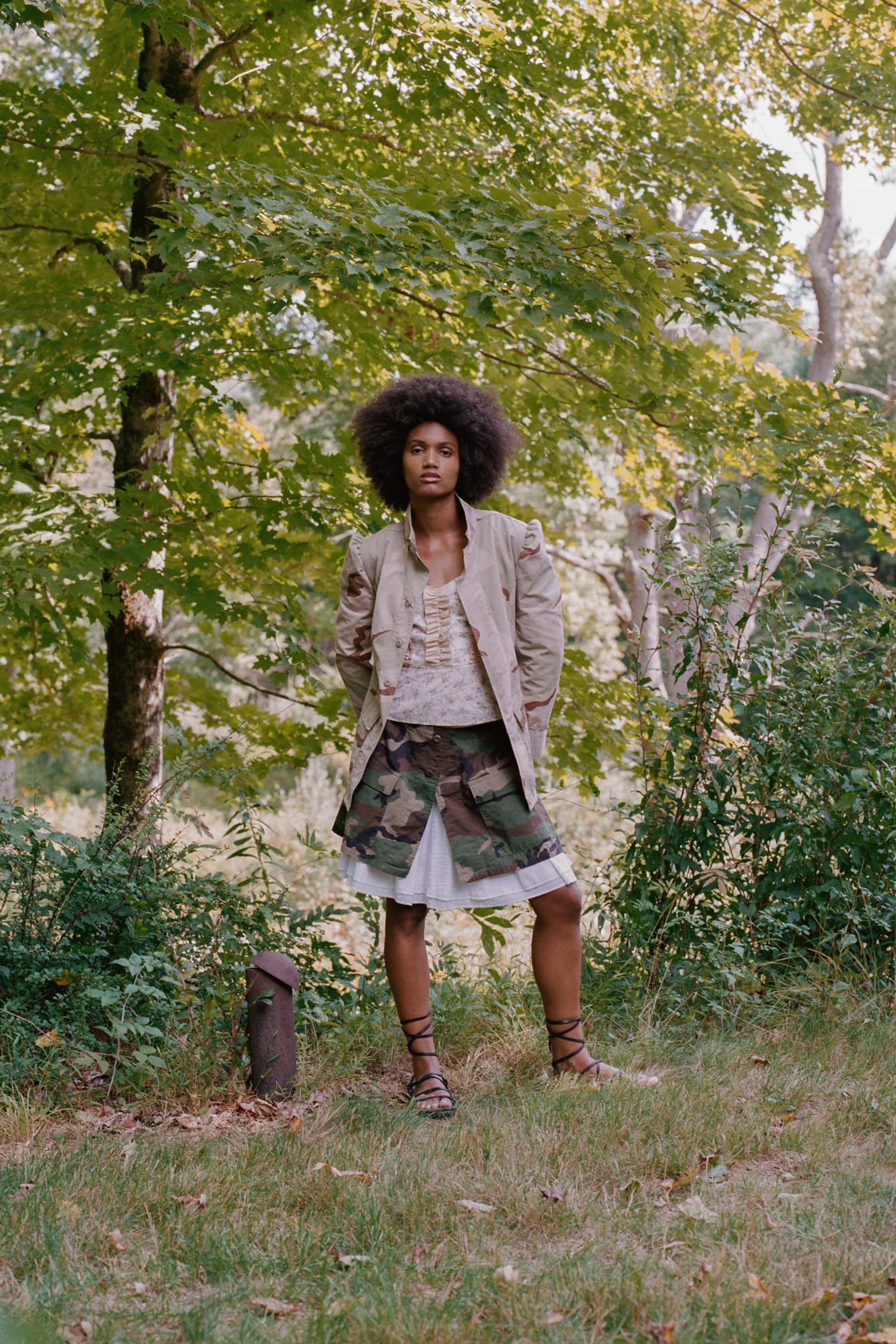 Rentrayage Spring 2021 Fashion Show 