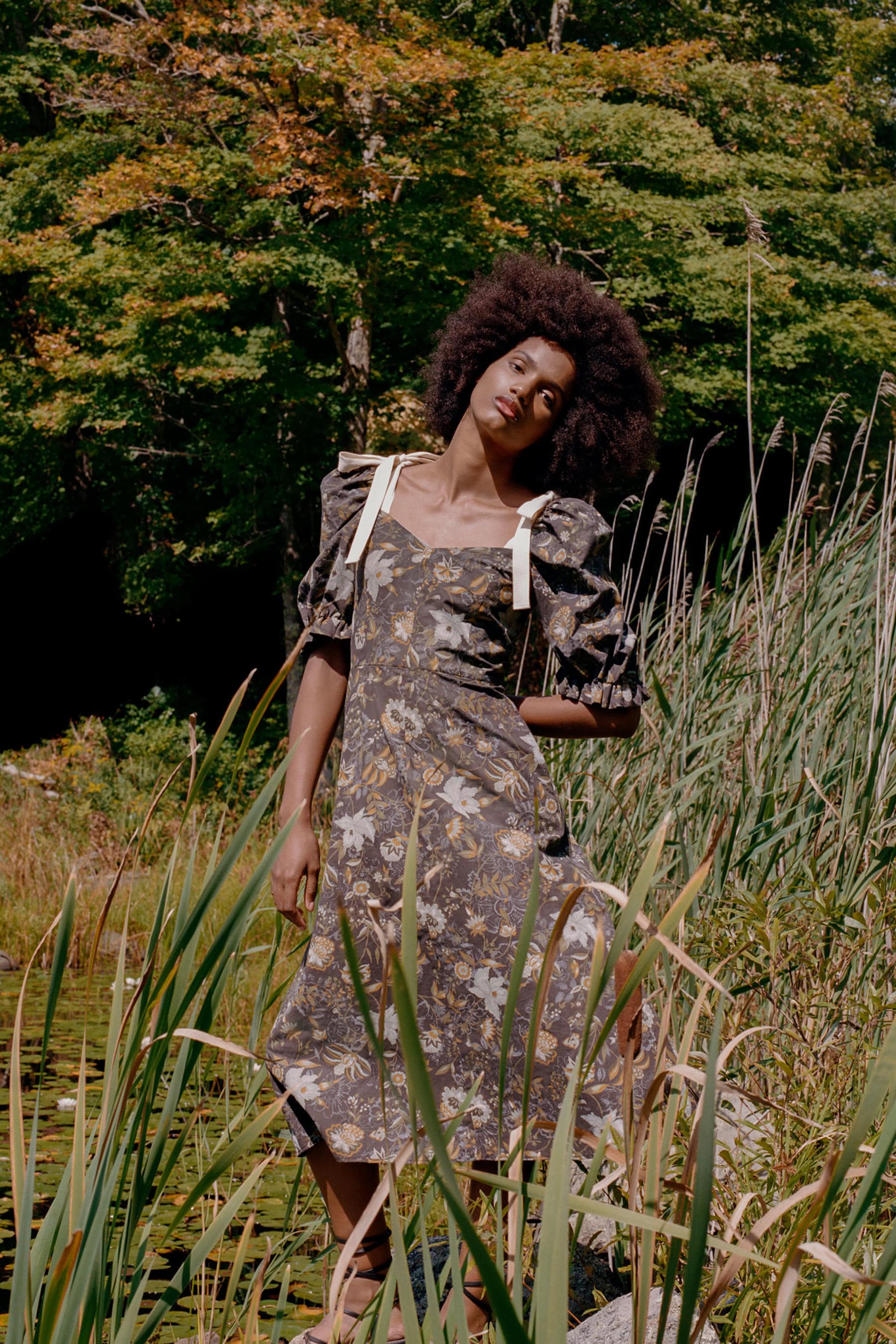 Rentrayage Spring 2021 Fashion Show 