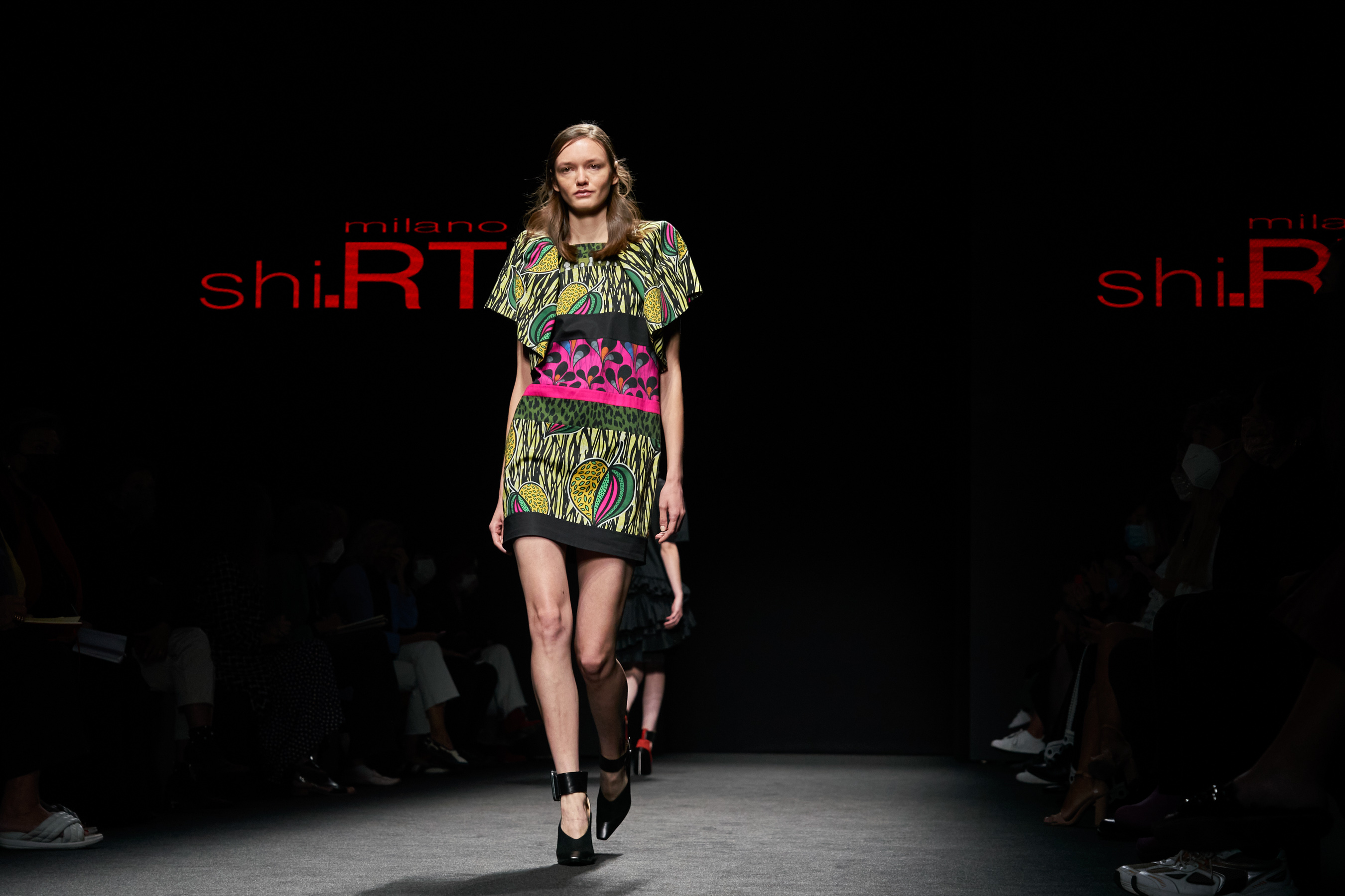 Shi.rt Spring 2021 Fashion Show Atmosphere