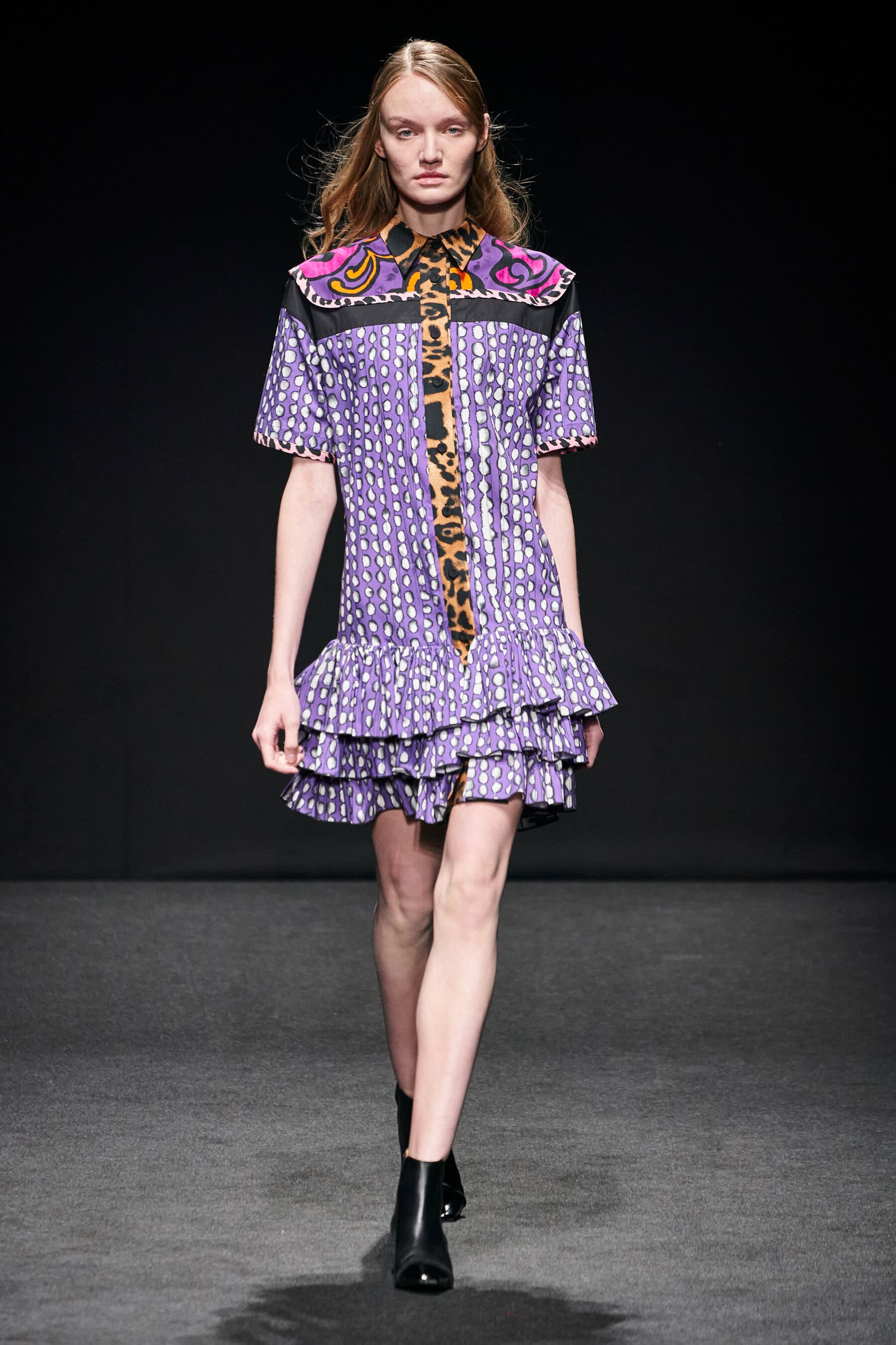 Shi.rt Spring 2021 Fashion Show 