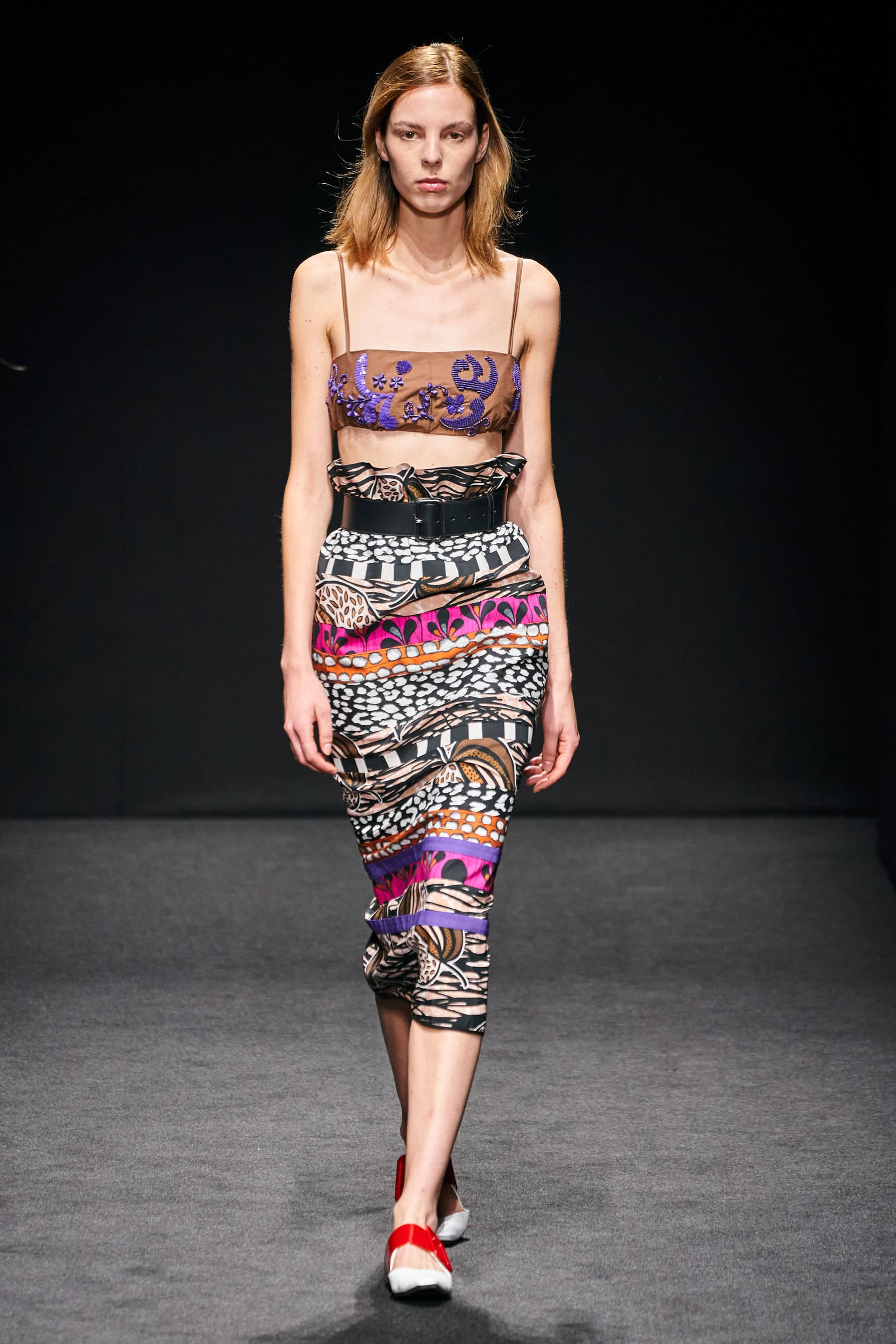 Shi.rt Spring 2021 Fashion Show 