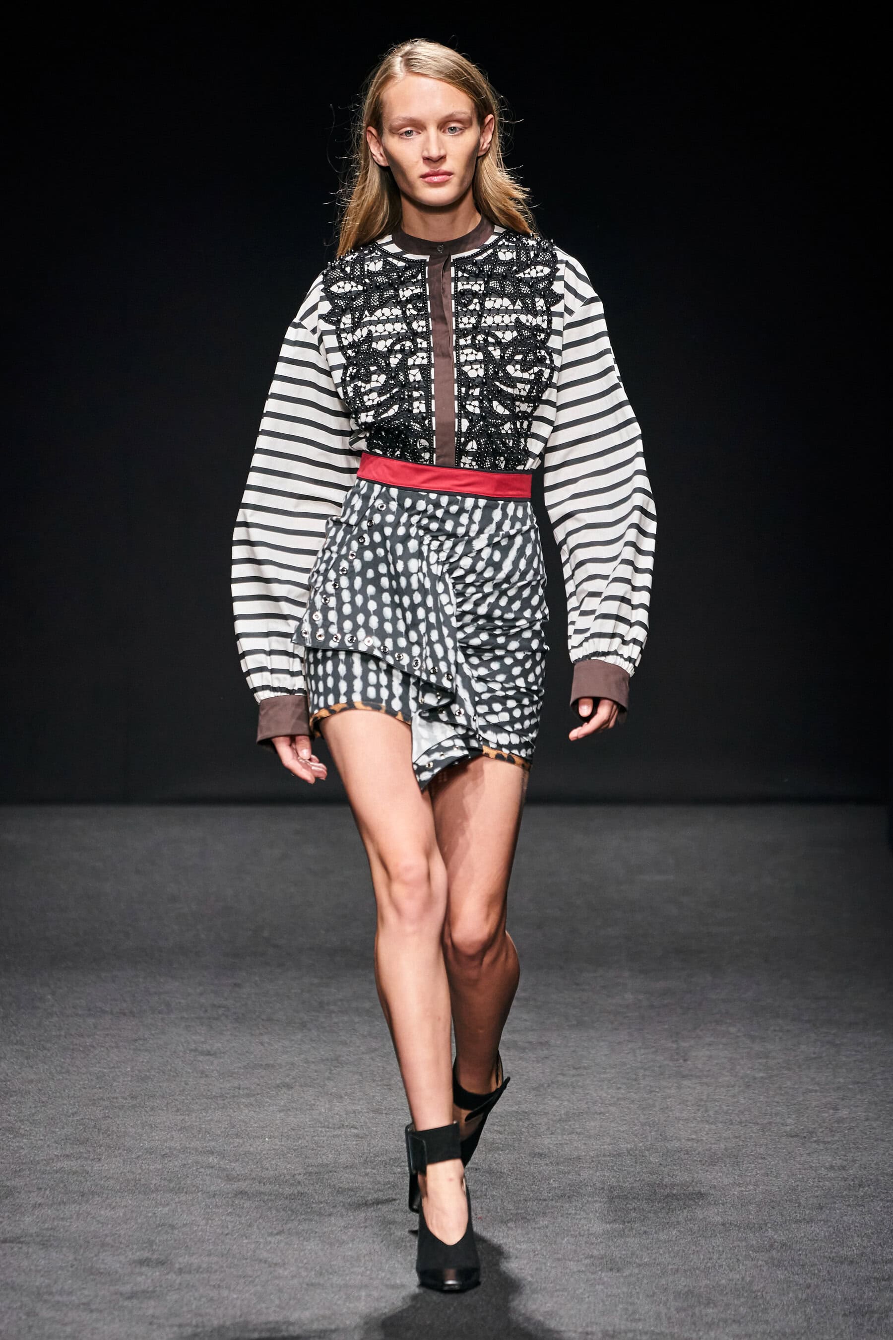 Shi.rt Spring 2021 Fashion Show 