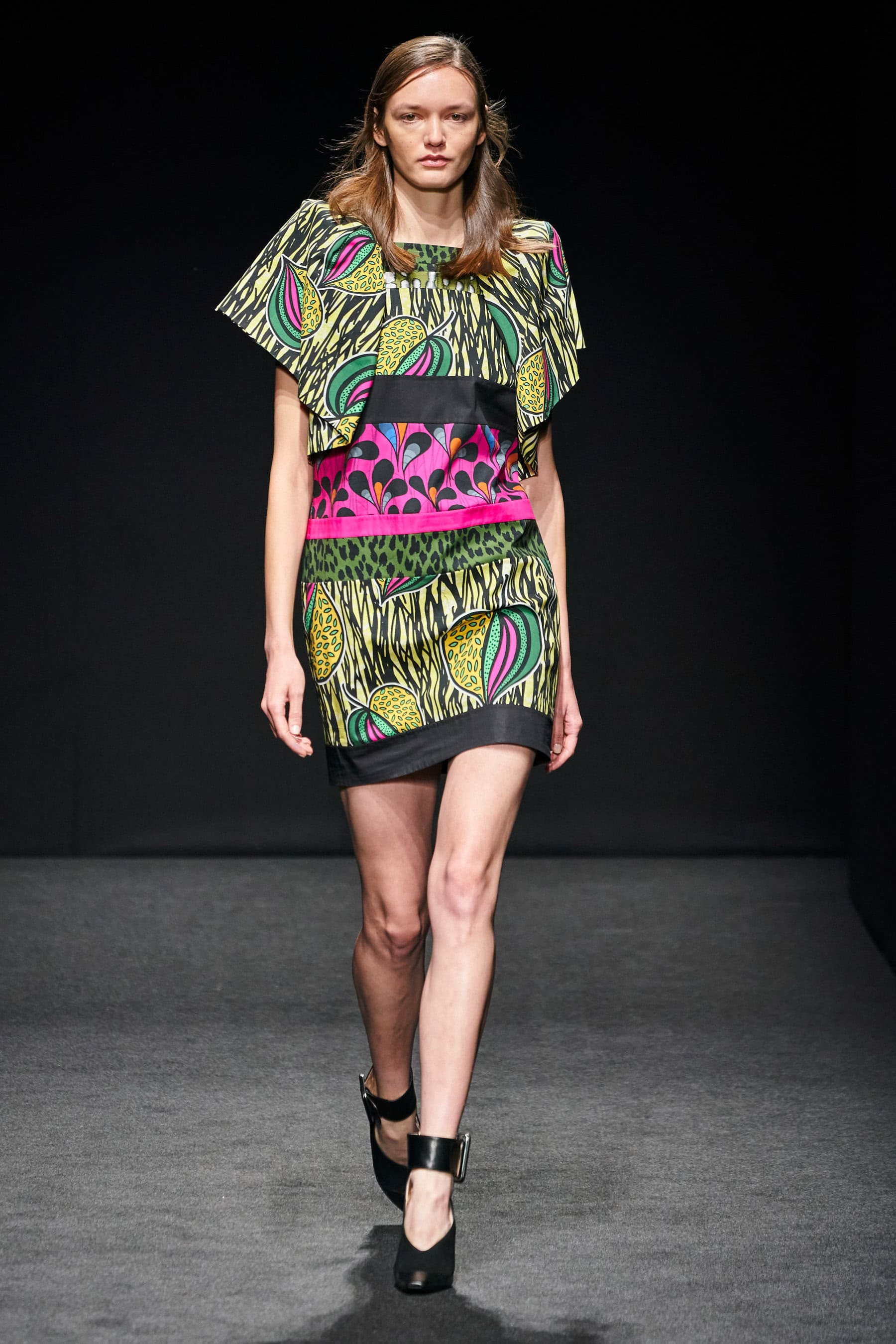 Shi.rt Spring 2021 Fashion Show 