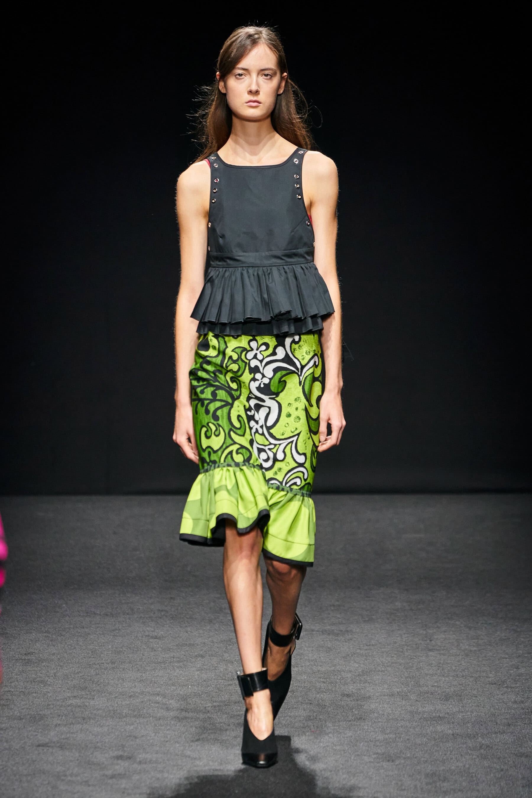 Shi.rt Spring 2021 Fashion Show 