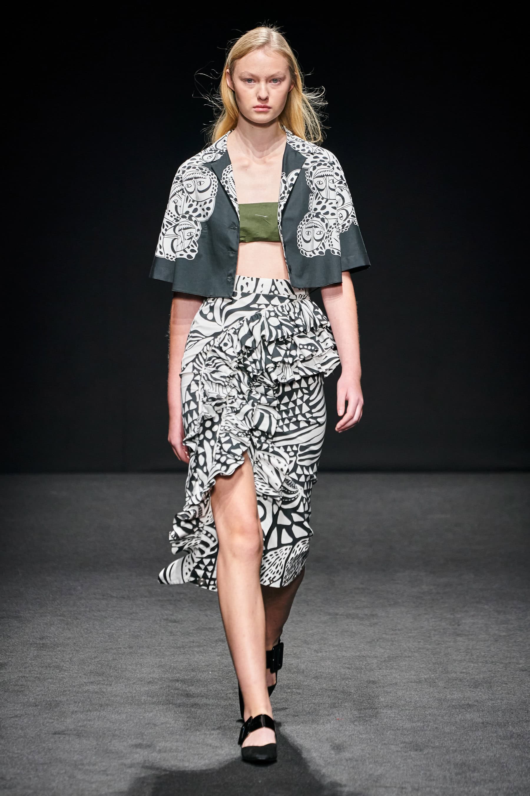 Shi.rt Spring 2021 Fashion Show 