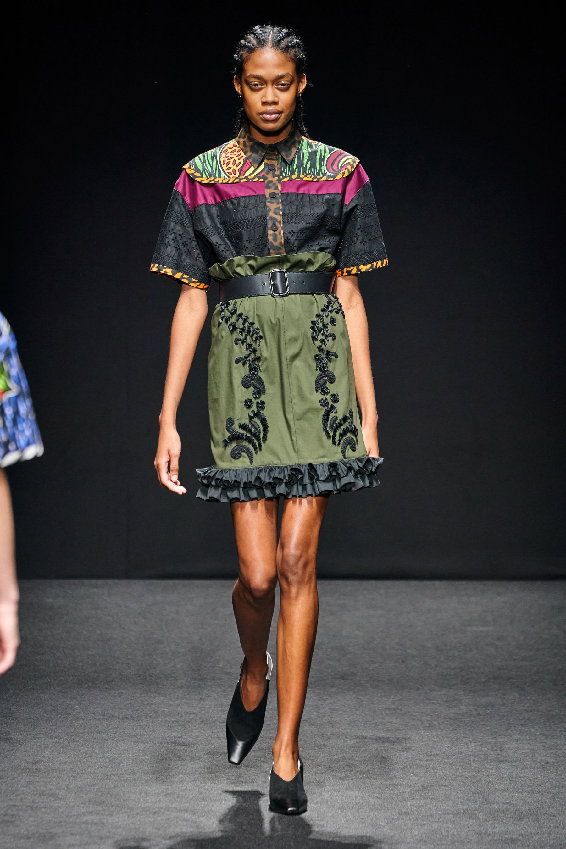 Shi.rt Spring 2021 Fashion Show 