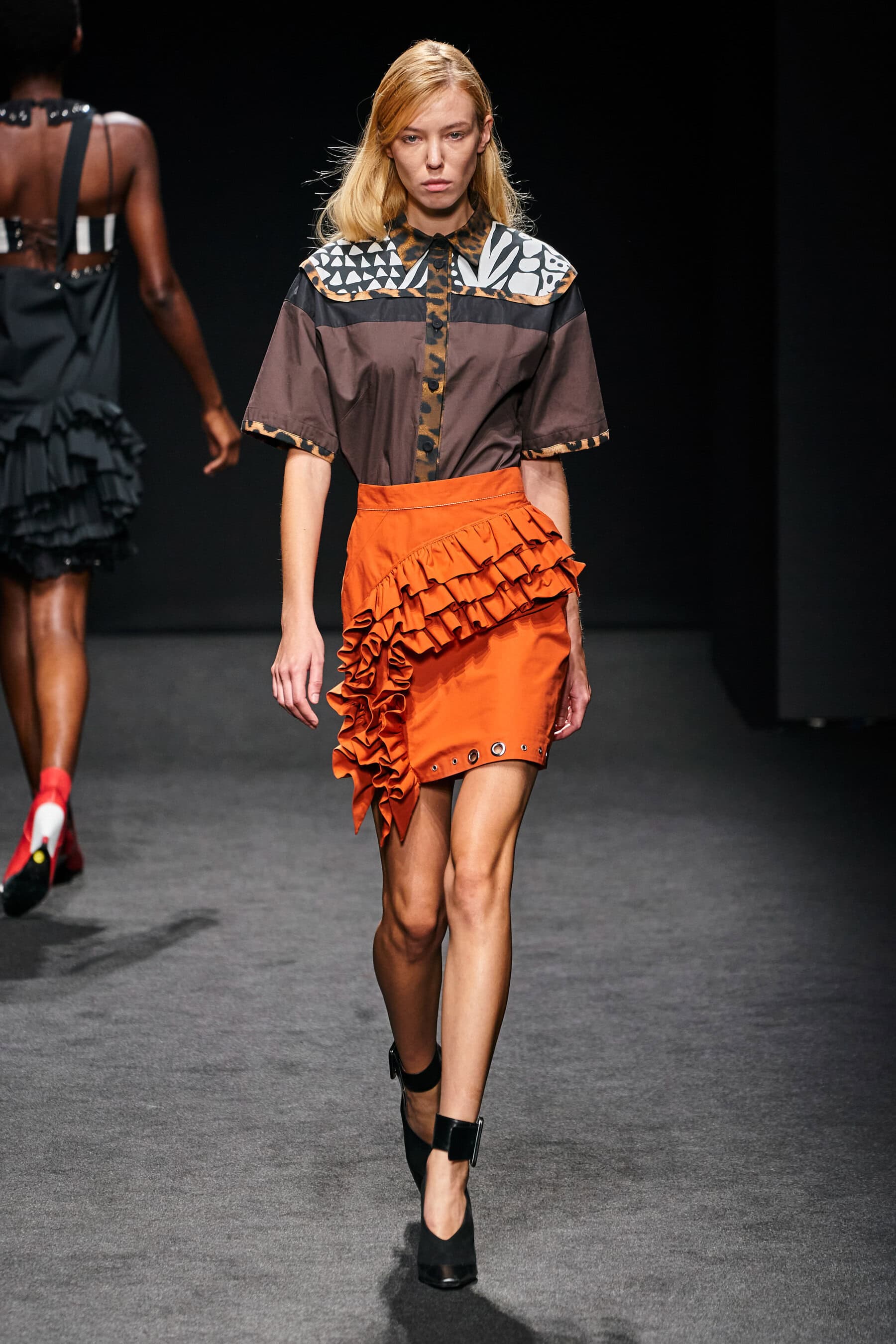 Shi.rt Spring 2021 Fashion Show 