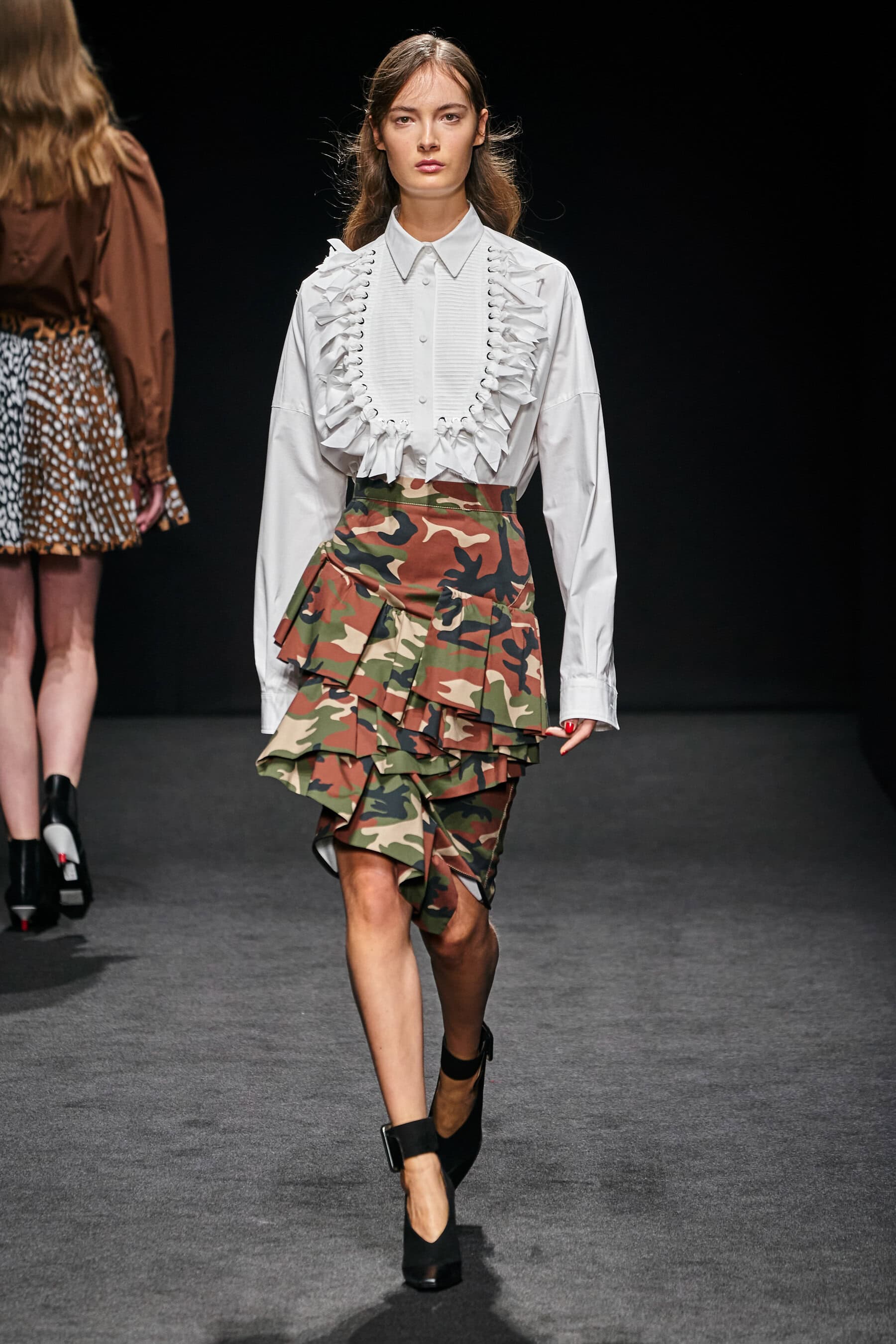 Shi.rt Spring 2021 Fashion Show 