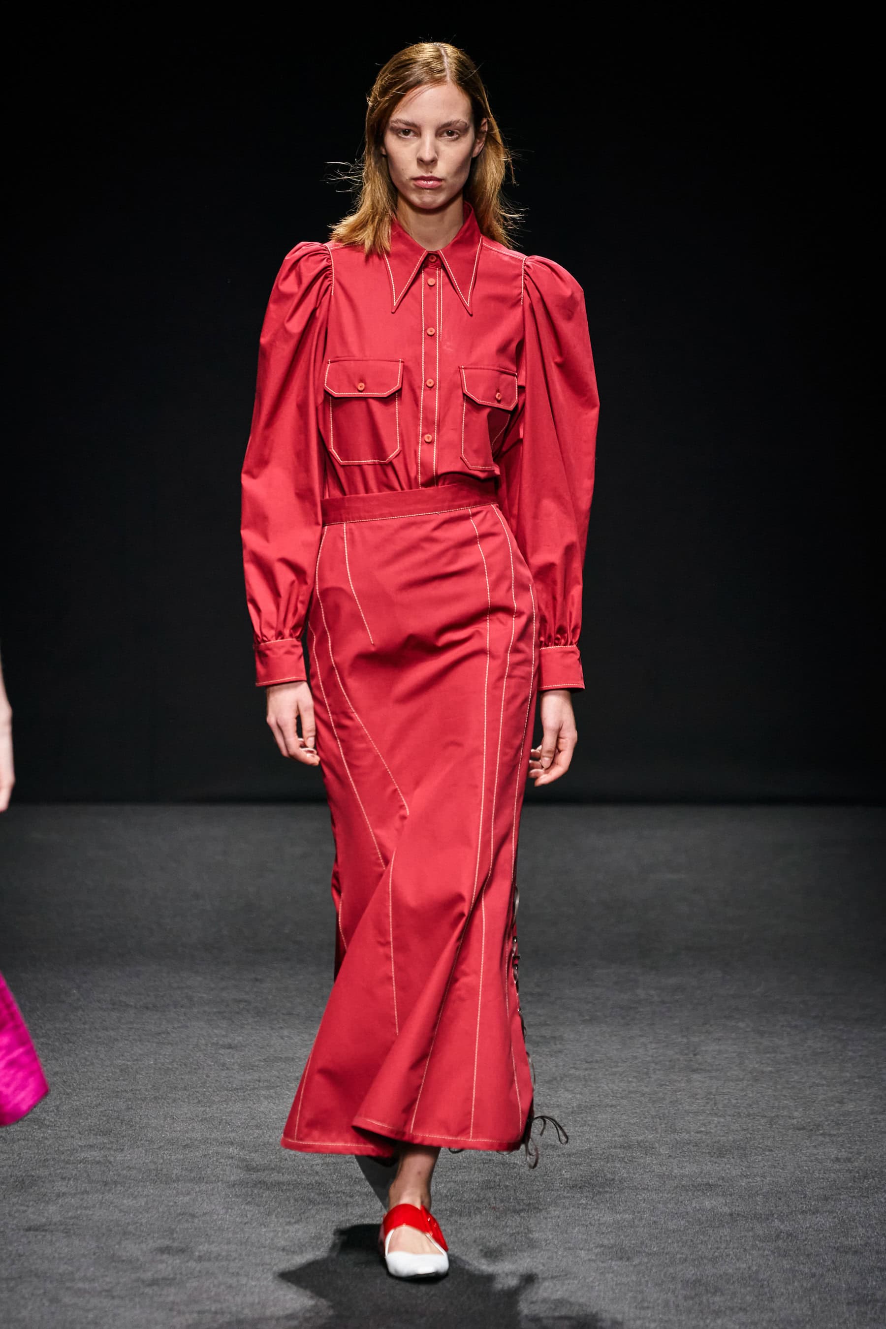 Shi.rt Spring 2021 Fashion Show 