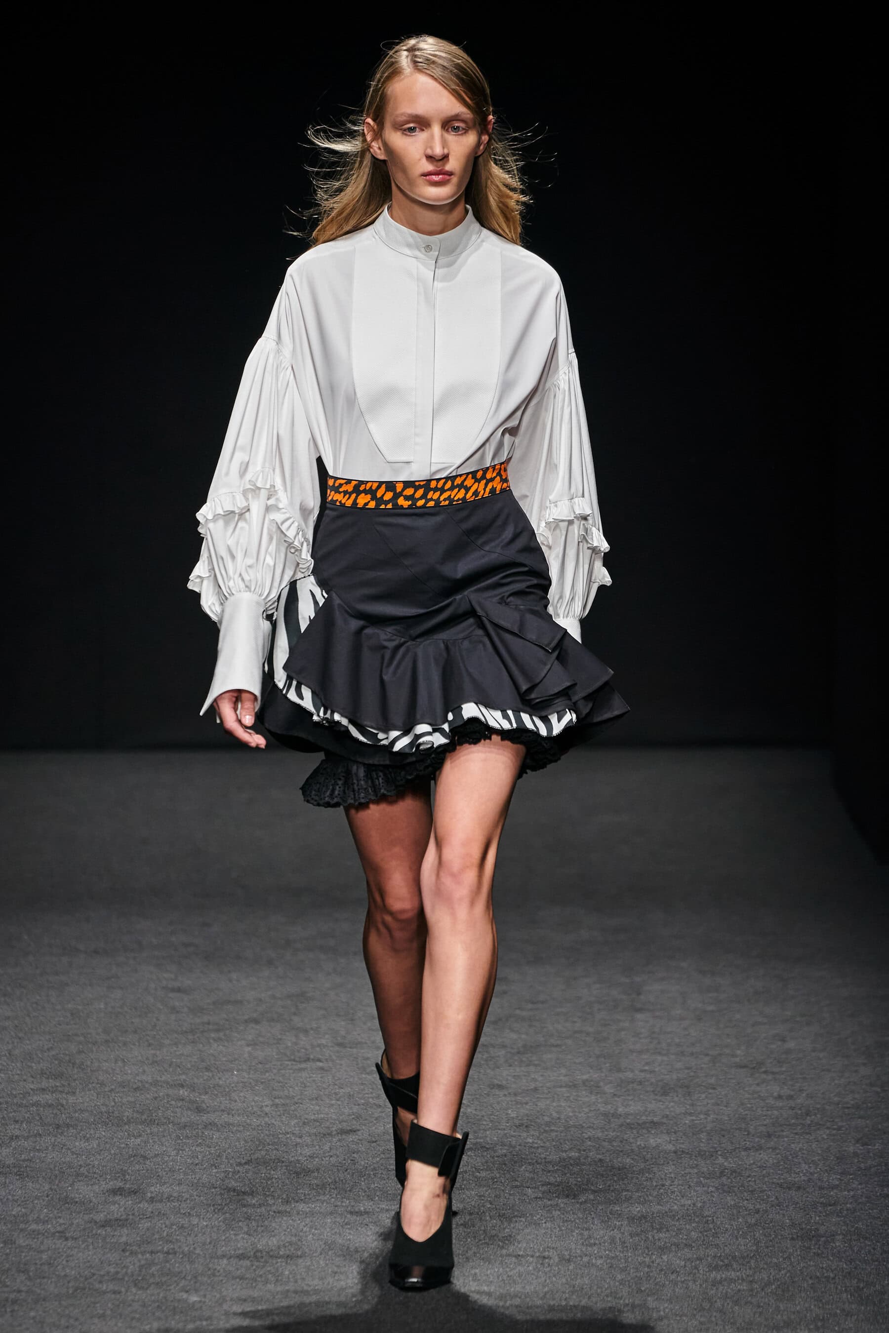 Shi.rt Spring 2021 Fashion Show 