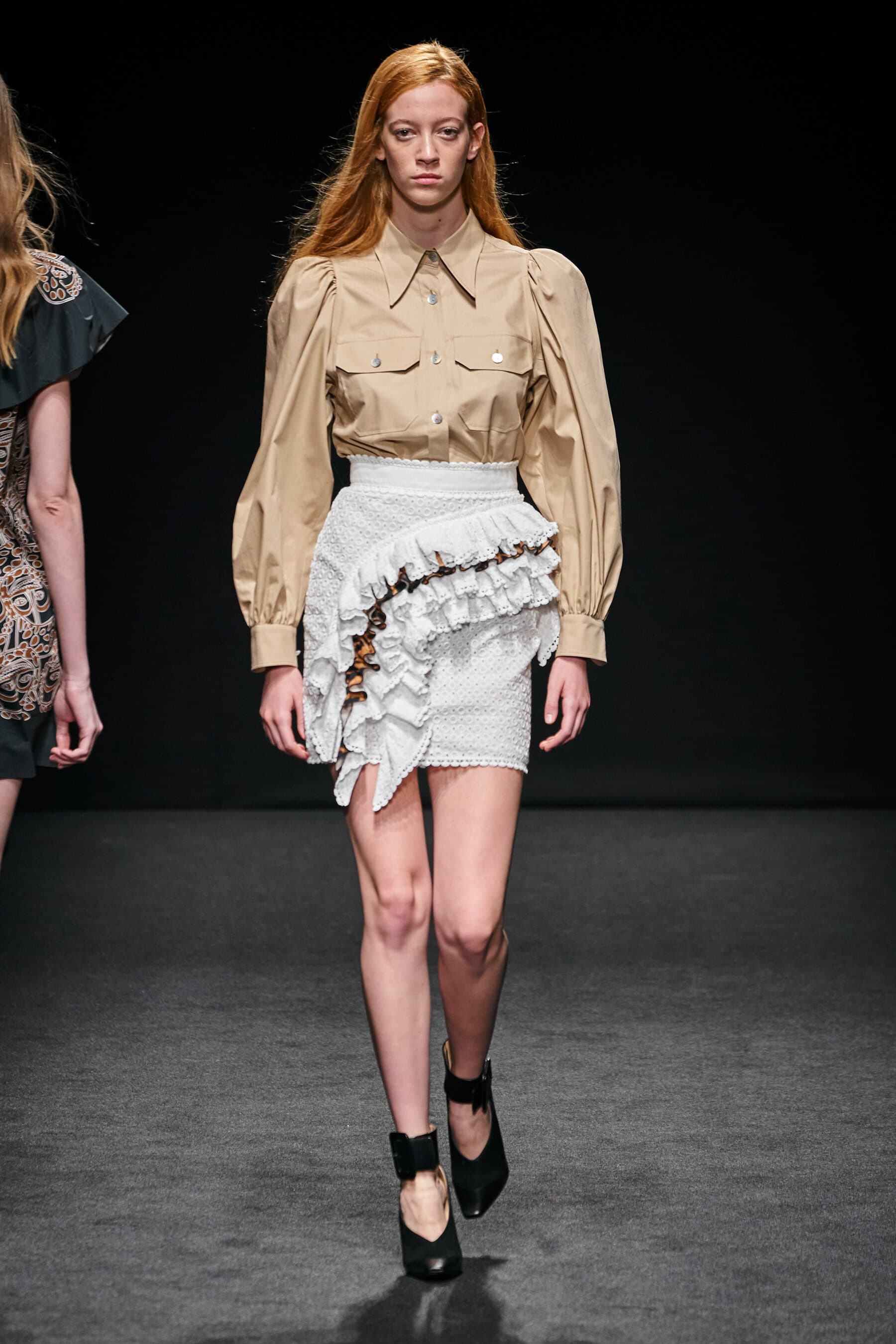 Shi.rt Spring 2021 Fashion Show 