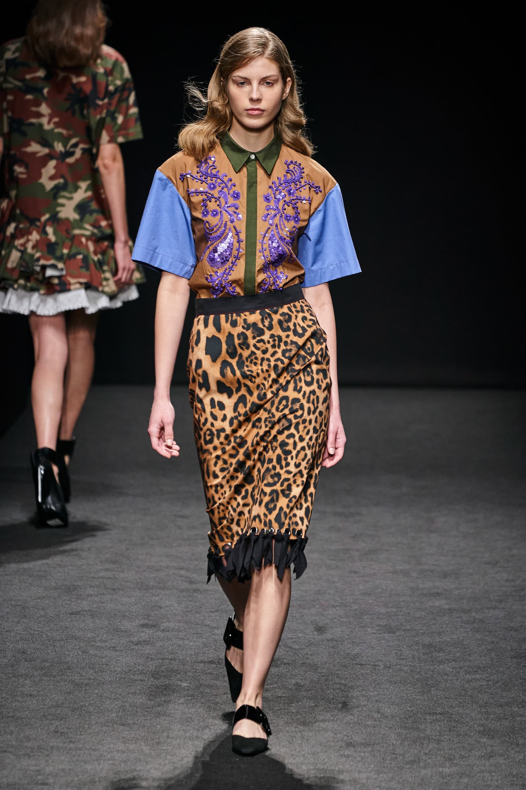 Shi.rt Spring 2021 Fashion Show 
