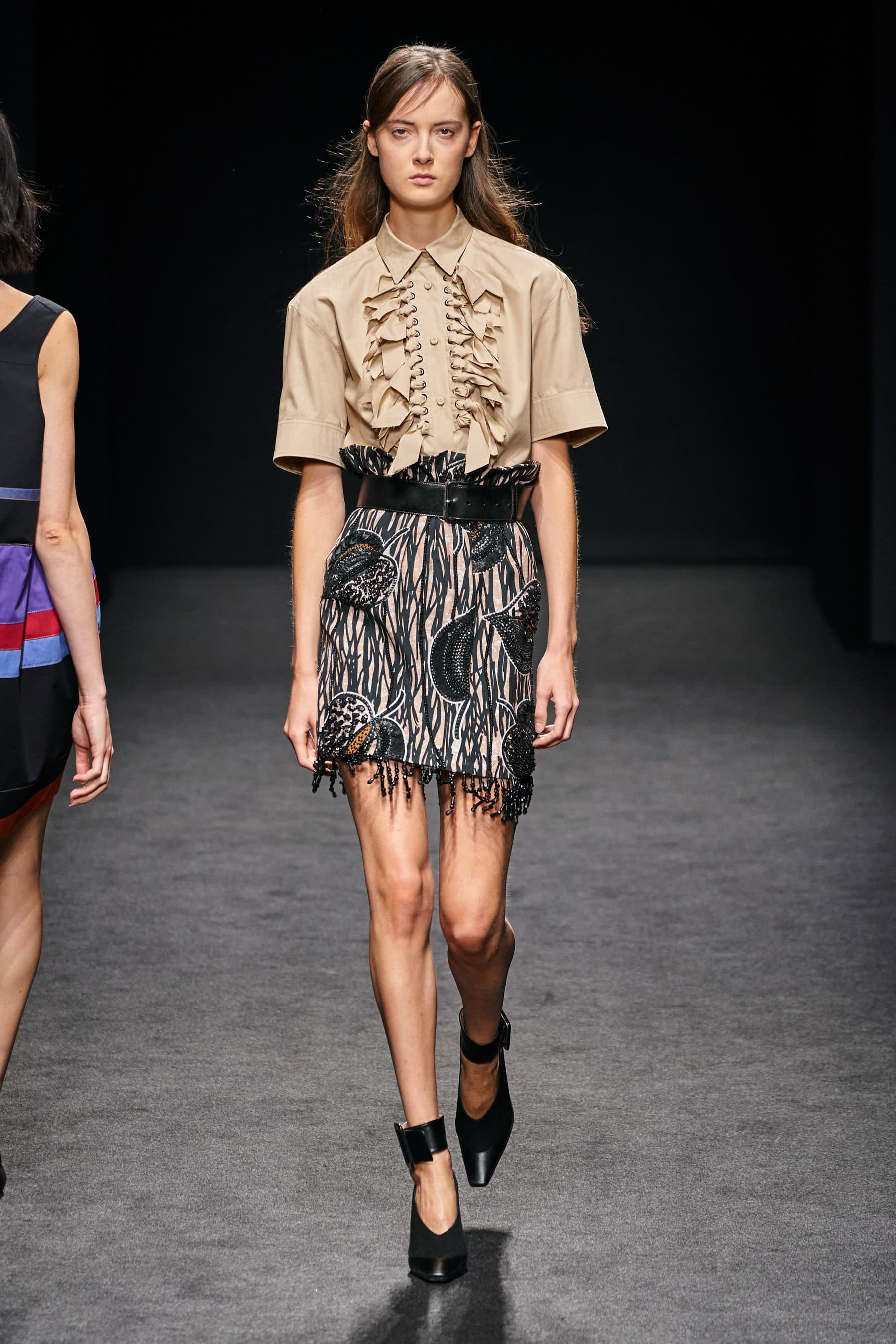 Shi.rt Spring 2021 Fashion Show 