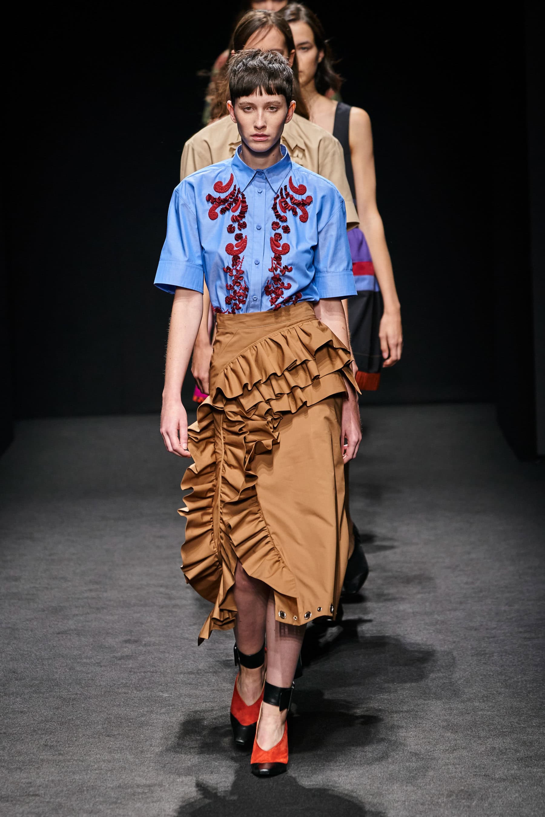 Shi.rt Spring 2021 Fashion Show 