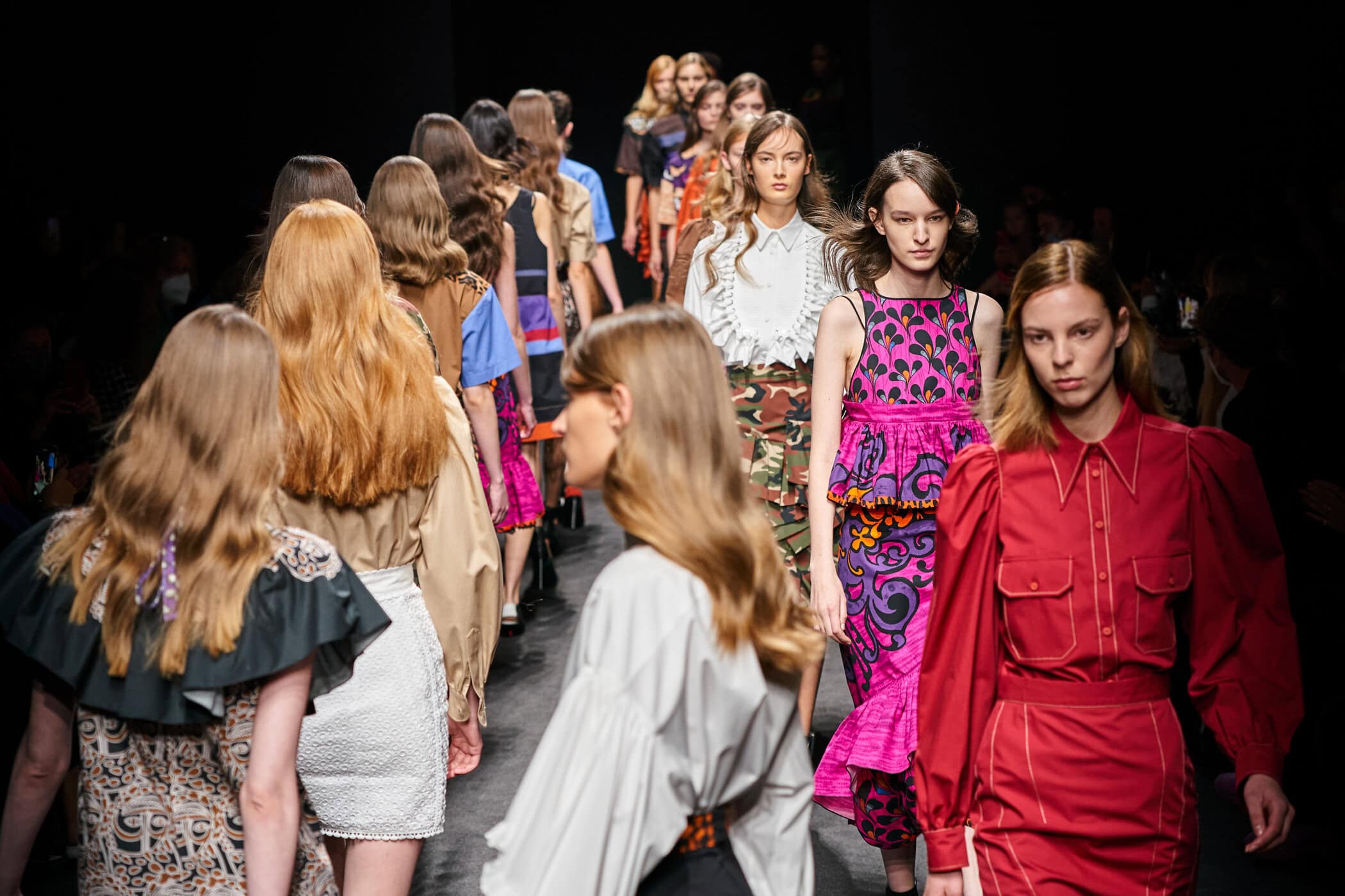 Shi.rt Spring 2021 Fashion Show 