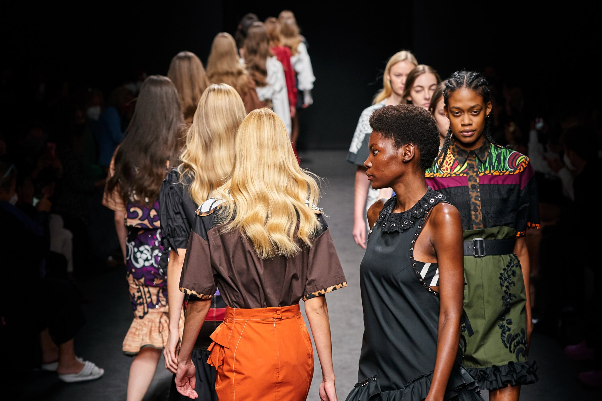 Shi.rt Spring 2021 Fashion Show 