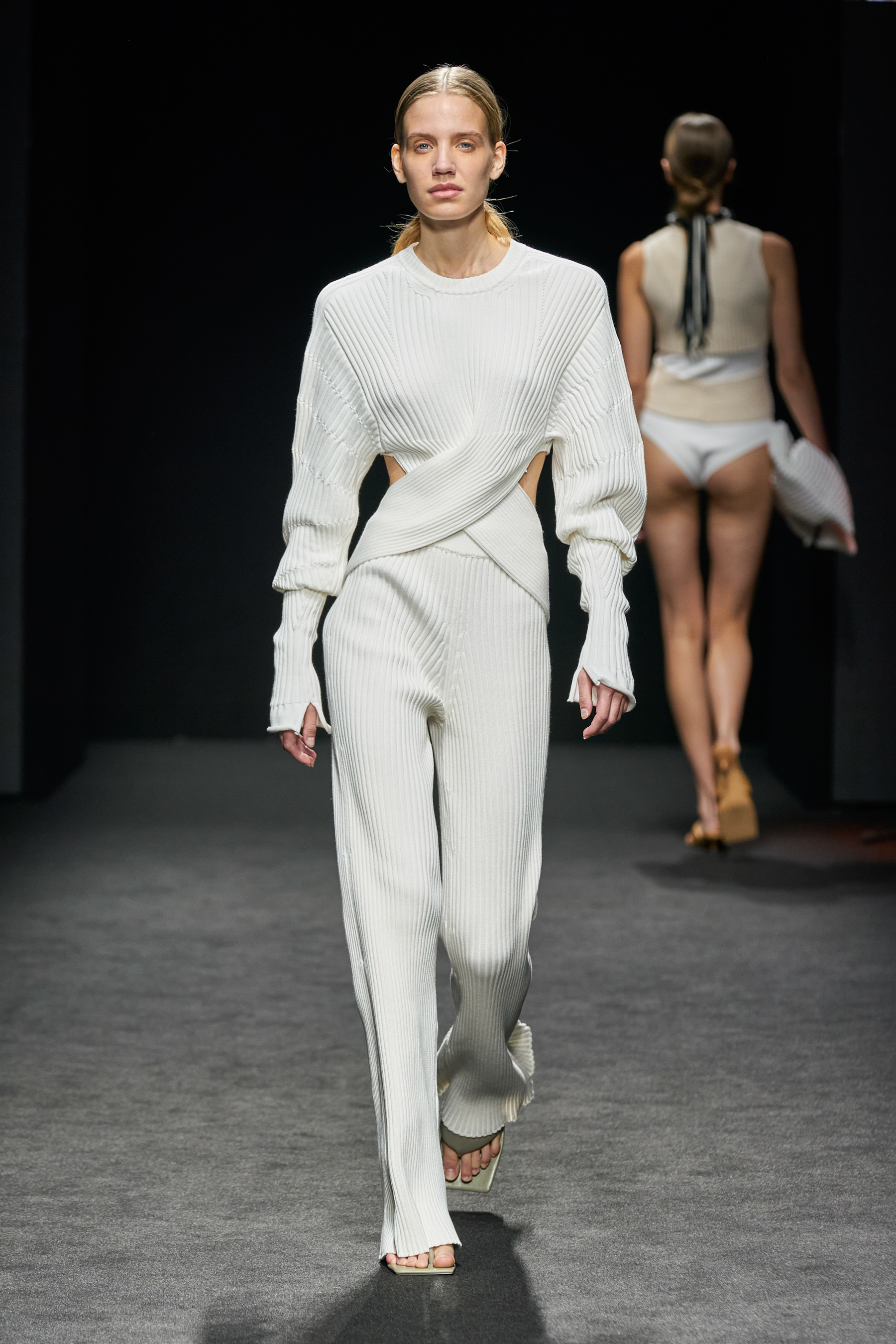 Simona Marziali Spring 2021 Fashion Show | The Impression