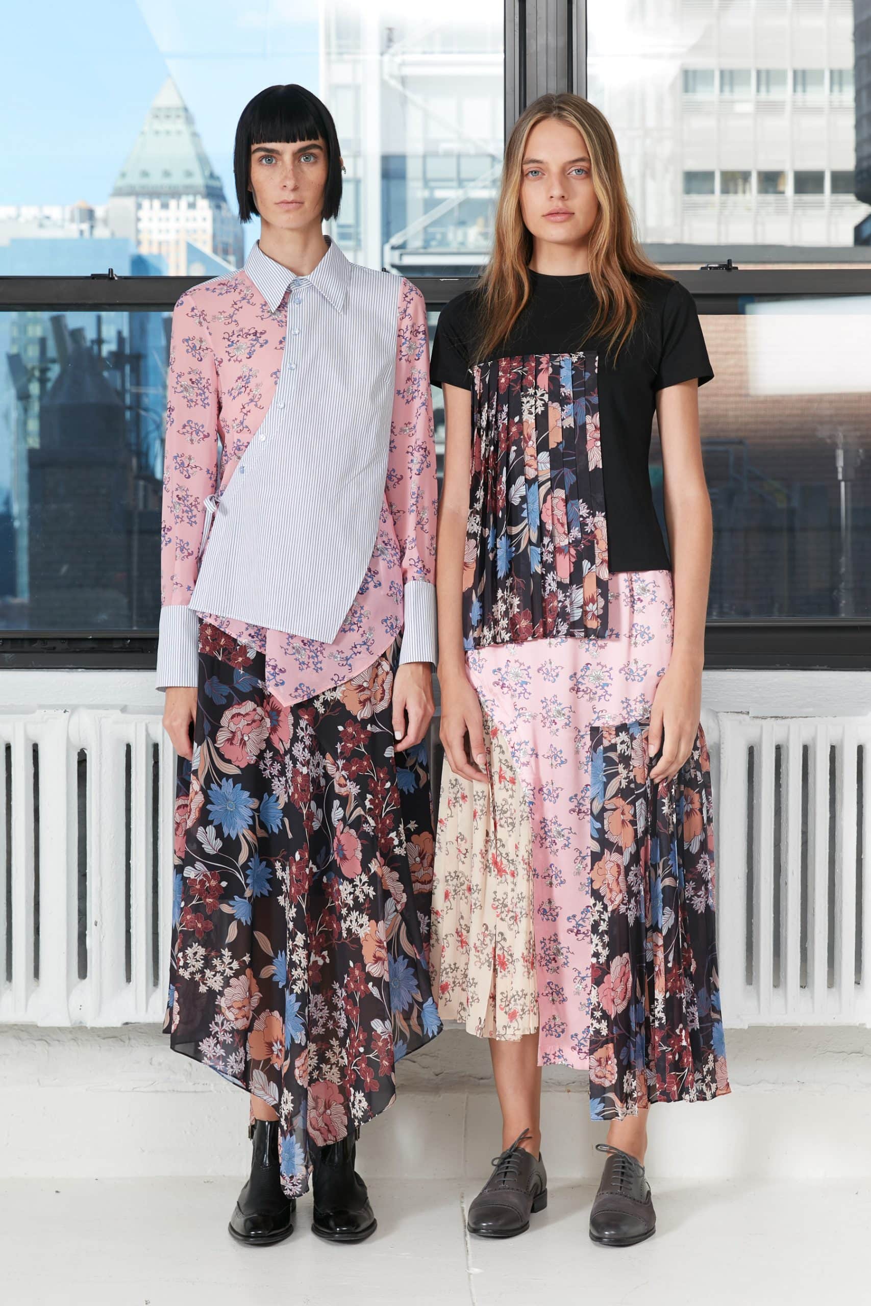 Snow Xue Gao Spring 2021 Fashion Show