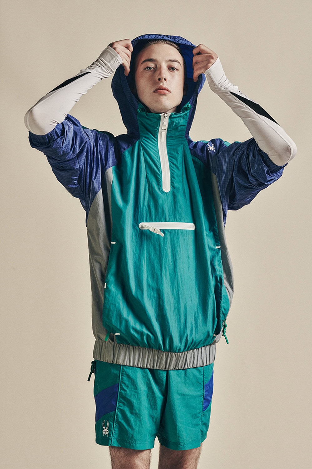 Spyder Spring 2021 Fashion Show 