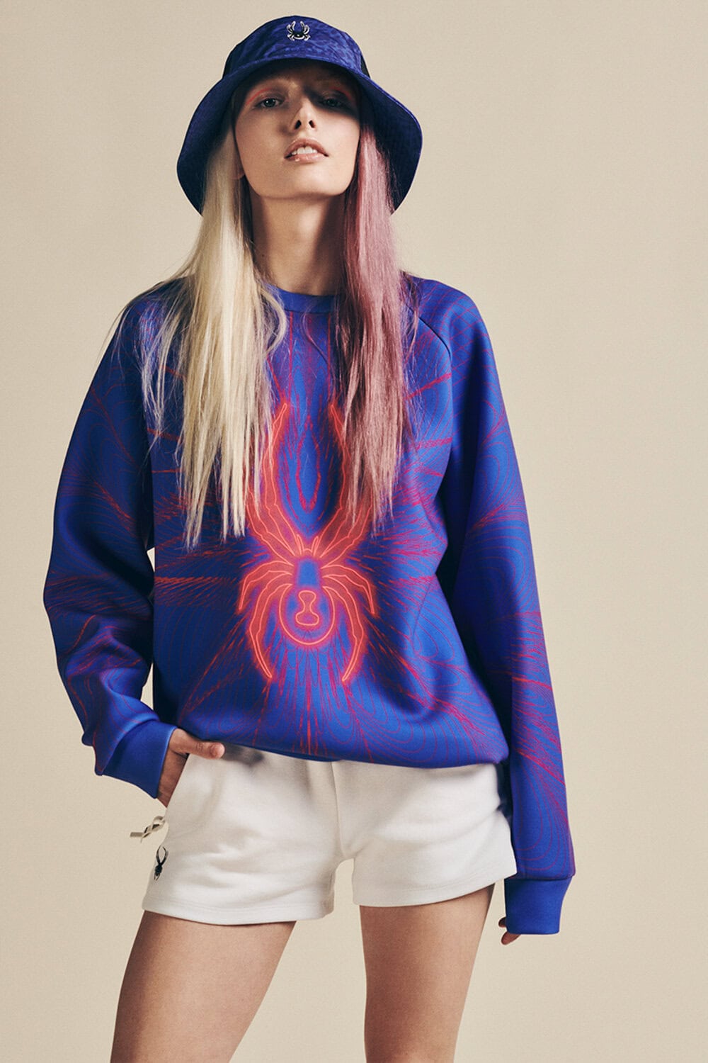 Spyder Spring 2021 Fashion Show 