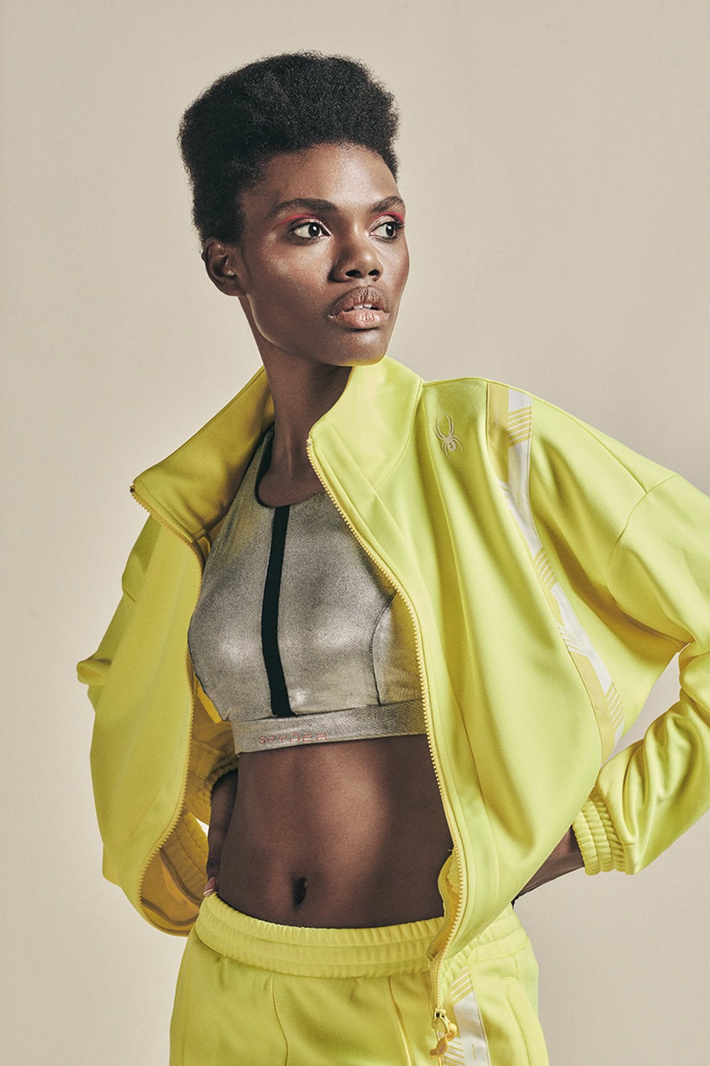 Spyder Spring 2021 Fashion Show 