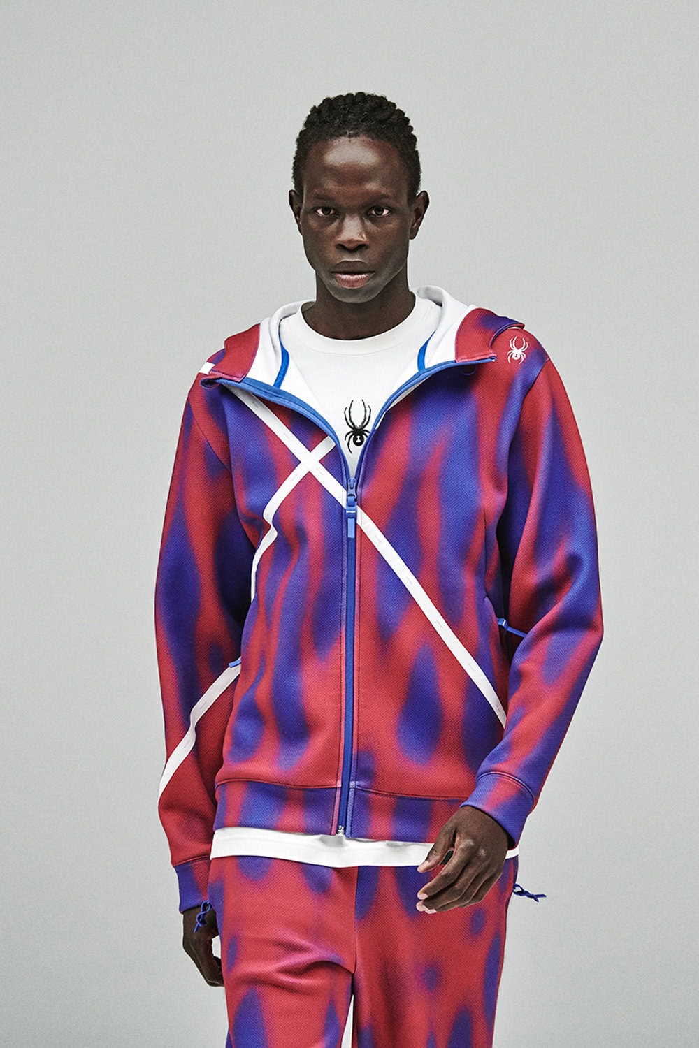 Spyder Spring 2021 Fashion Show 