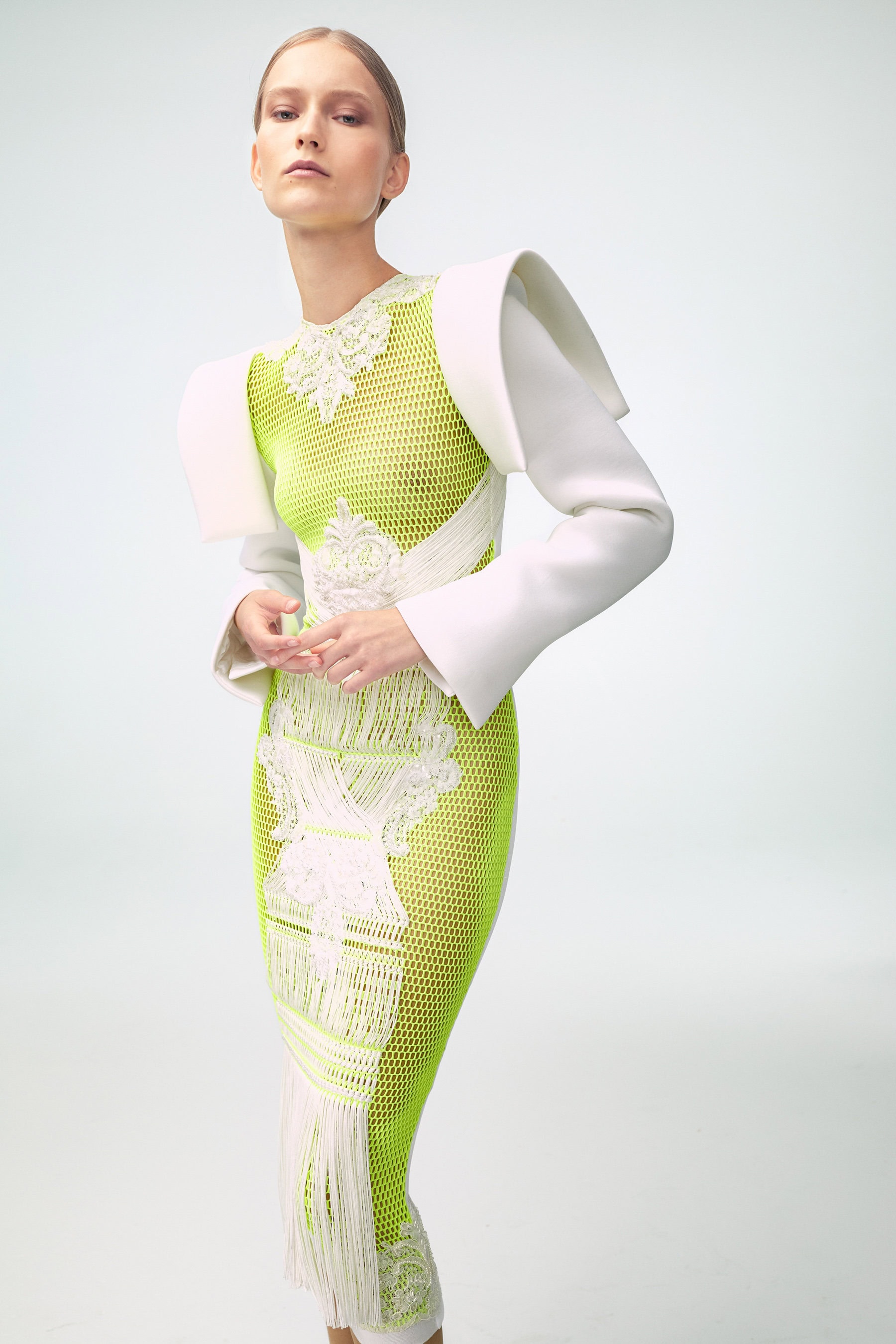 Sukeina Spring 2021 Fashion Show 