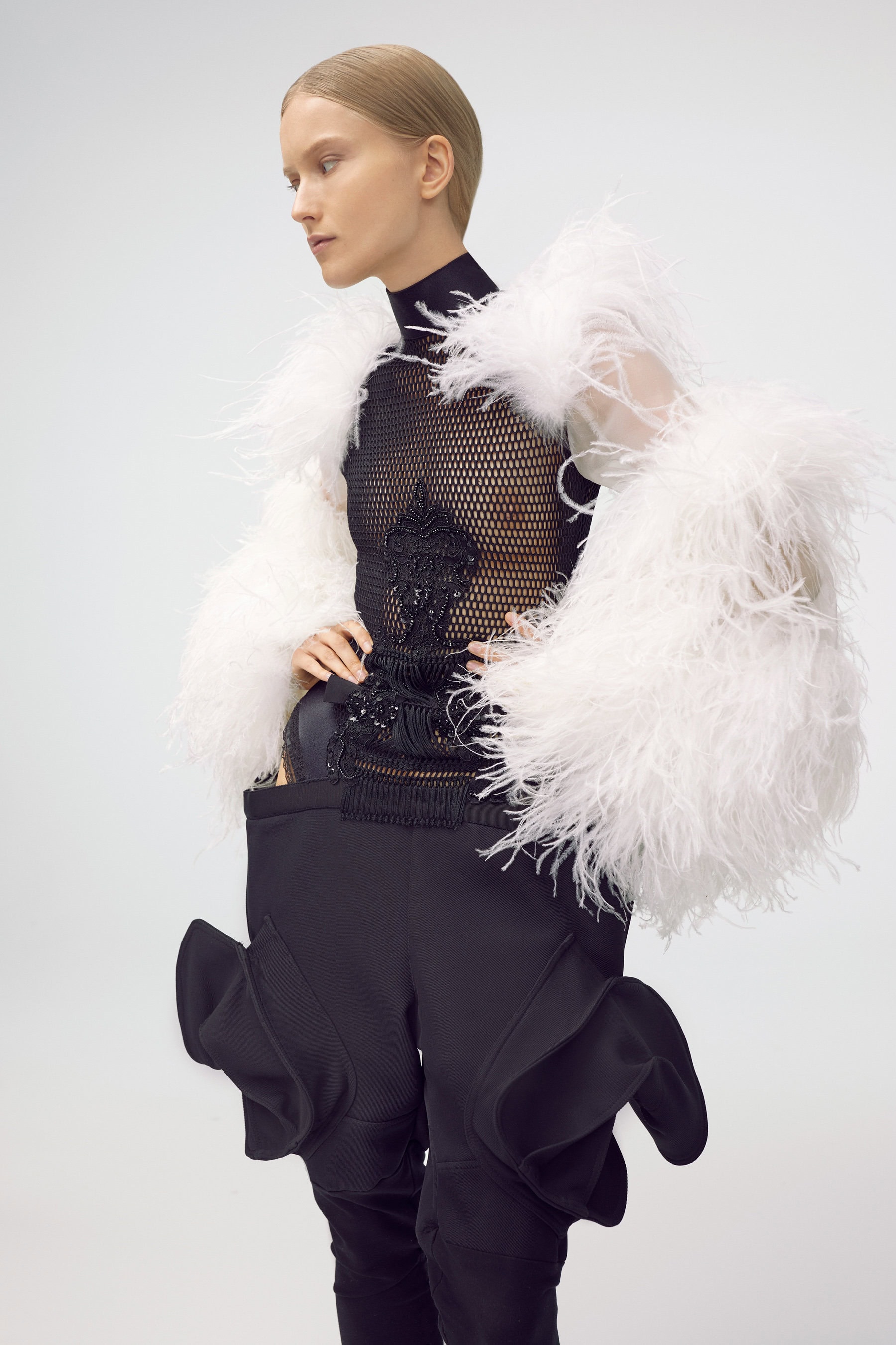 Sukeina Spring 2021 Fashion Show 