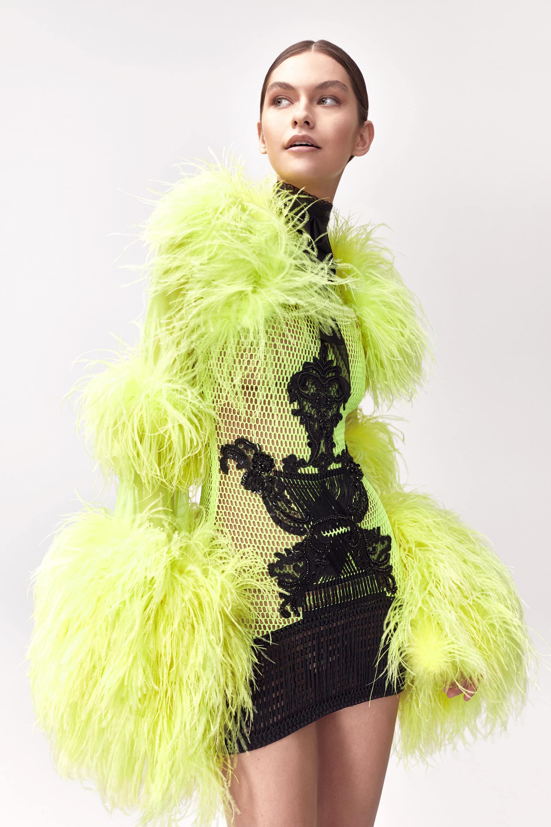 Sukeina Spring 2021 Fashion Show 