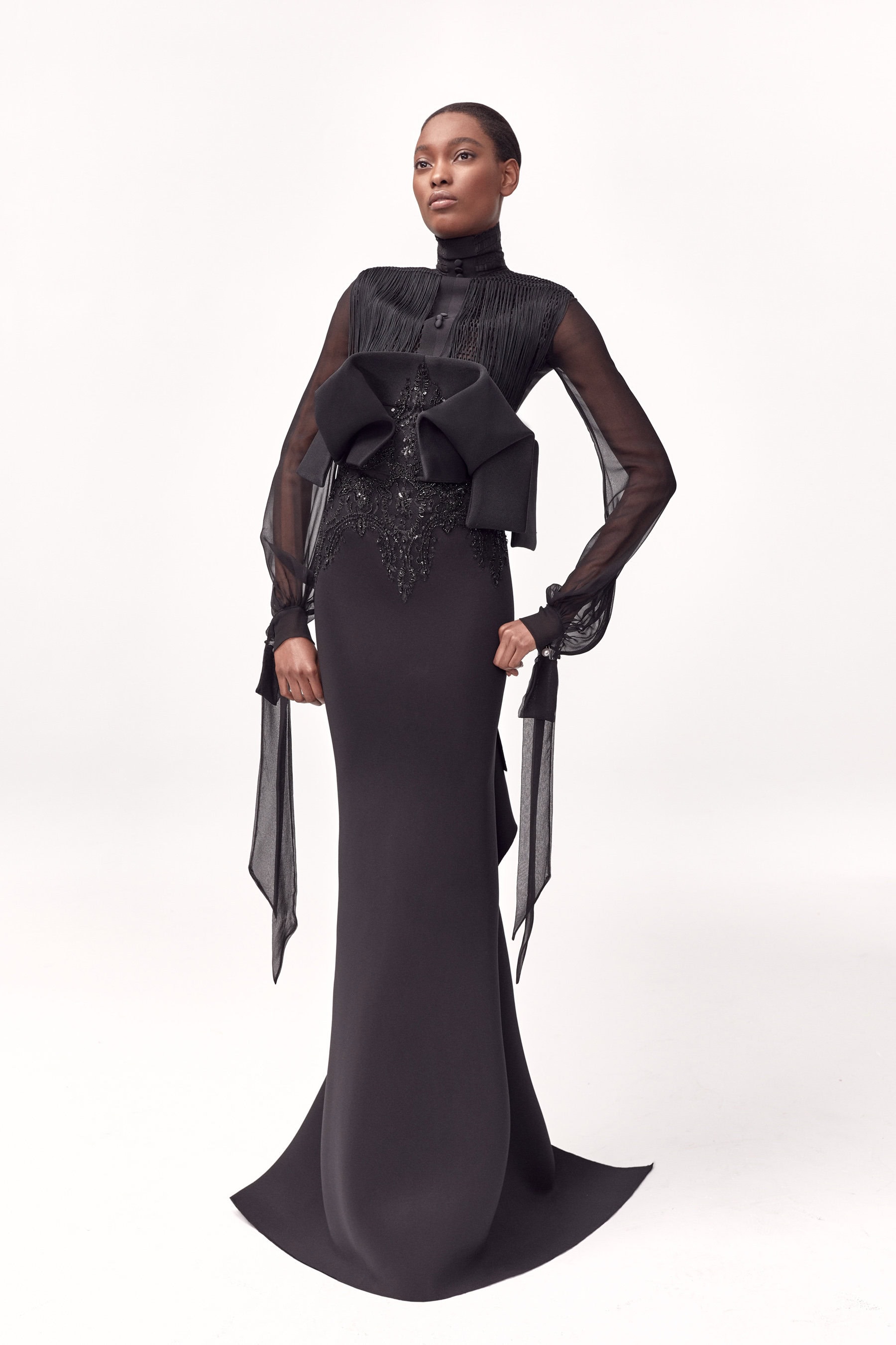 Sukeina Spring 2021 Fashion Show 