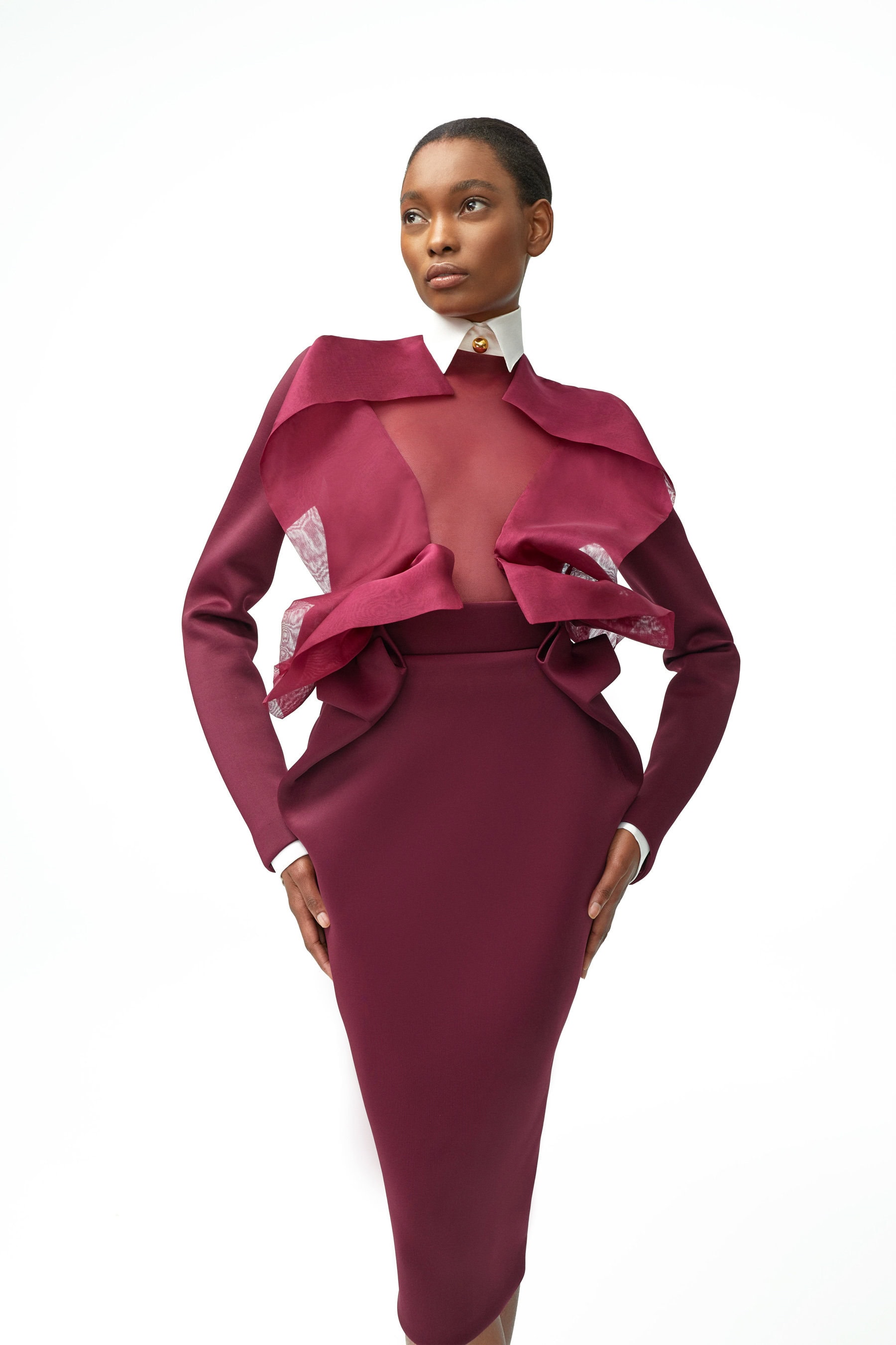 Sukeina Spring 2021 Fashion Show 