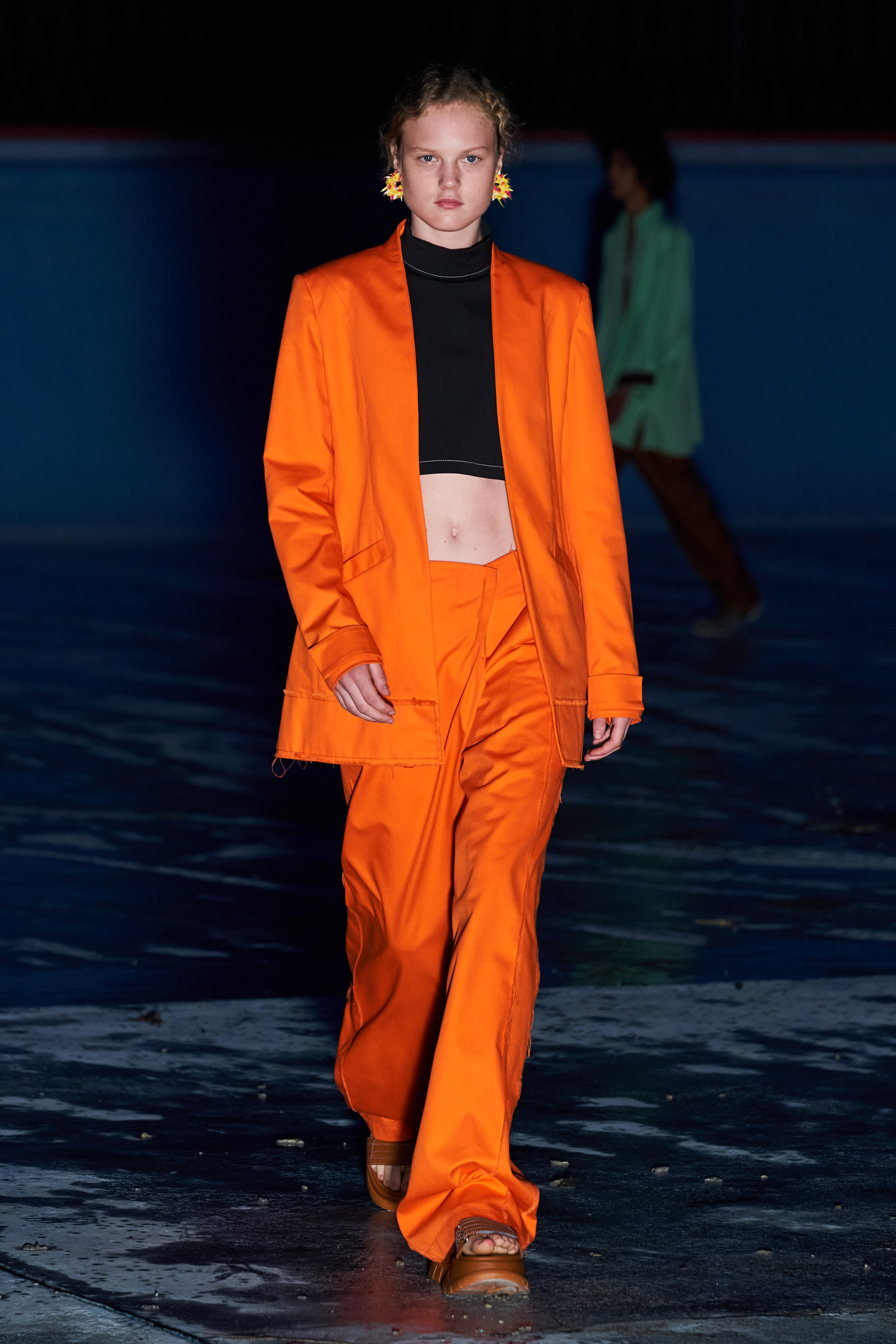 Sunnei Spring 2021 Fashion Show 