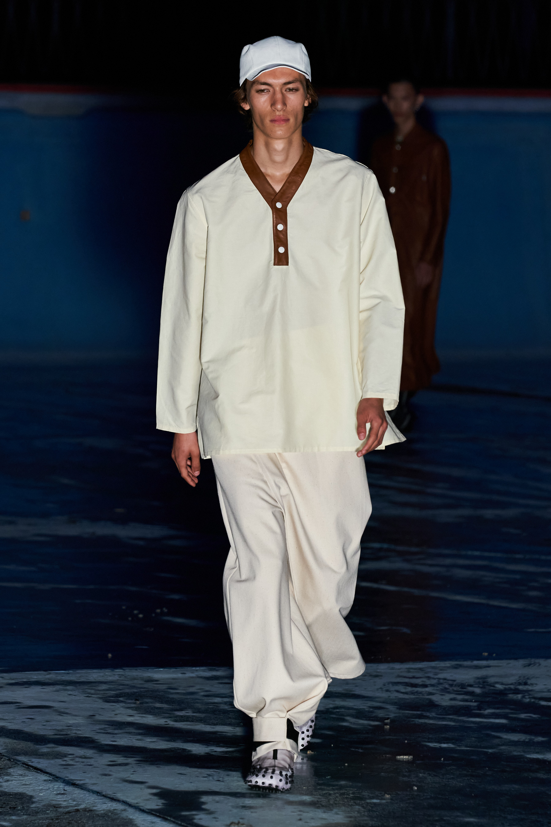 Sunnei Spring 2021 Fashion Show 