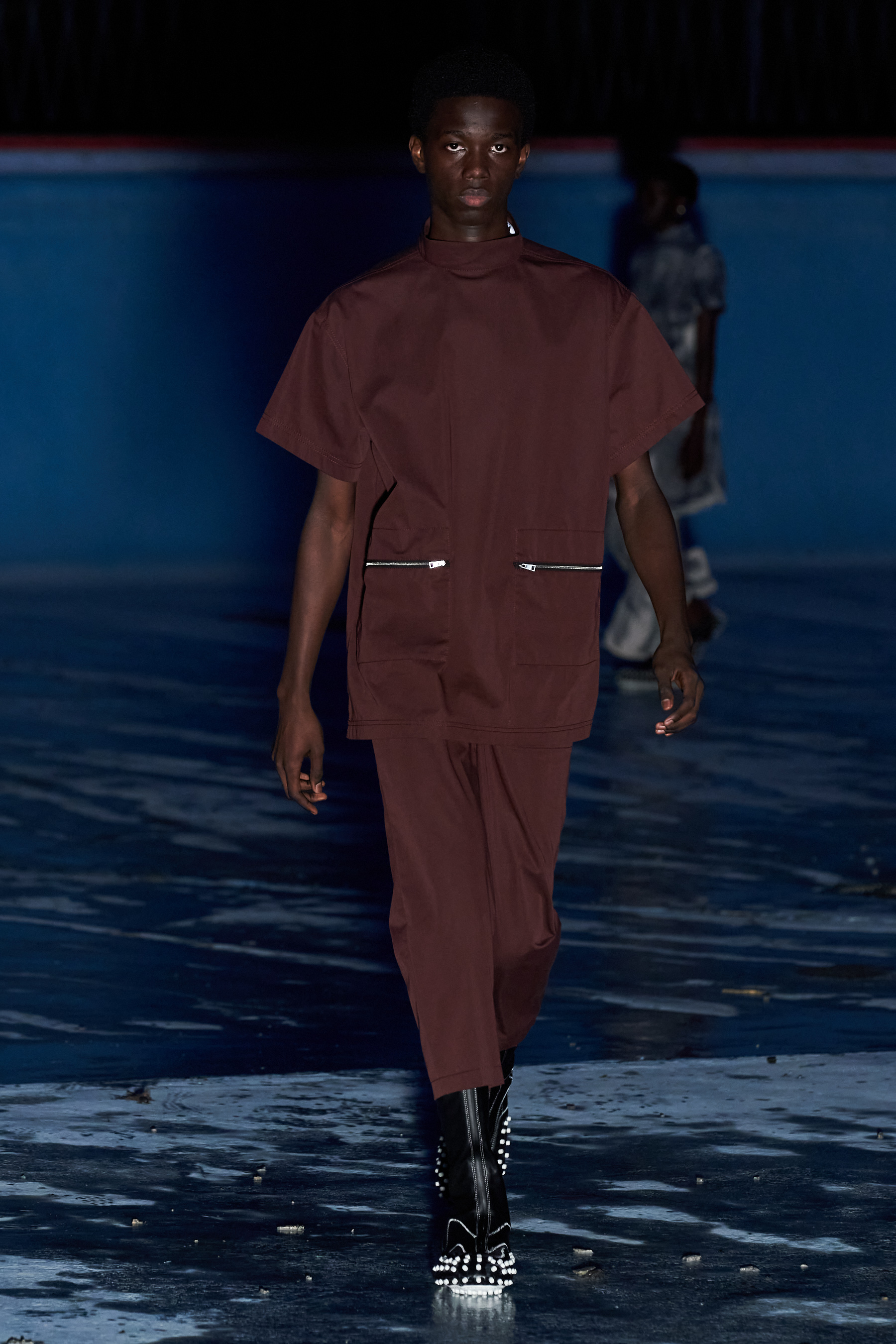 Sunnei Spring 2021 Fashion Show 