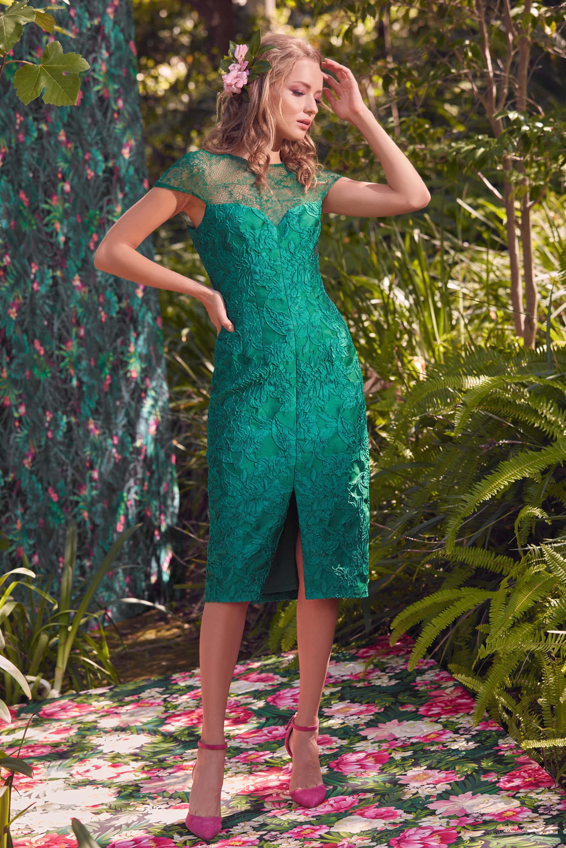 tadashi shoji spring 2021