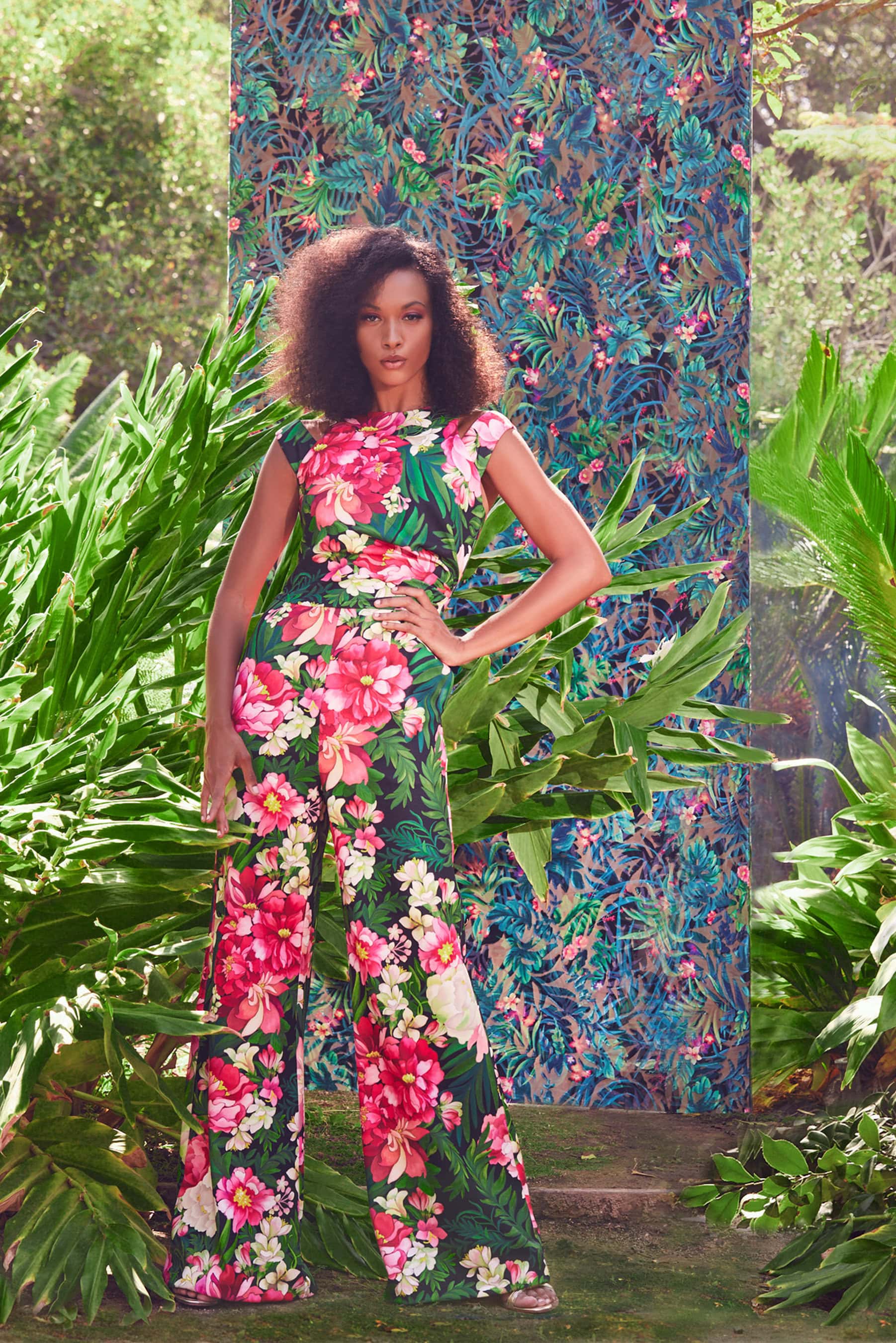 Tadashi Shoji Spring 2021 Fashion Show 