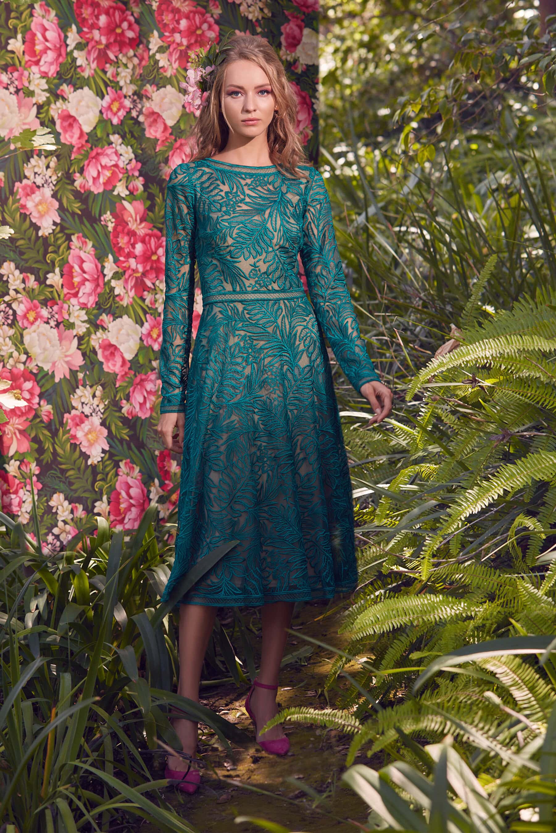 tadashi shoji spring 2021