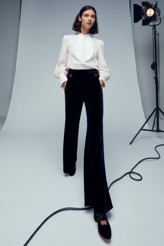 Temperley London Spring 2021 Fashion Show